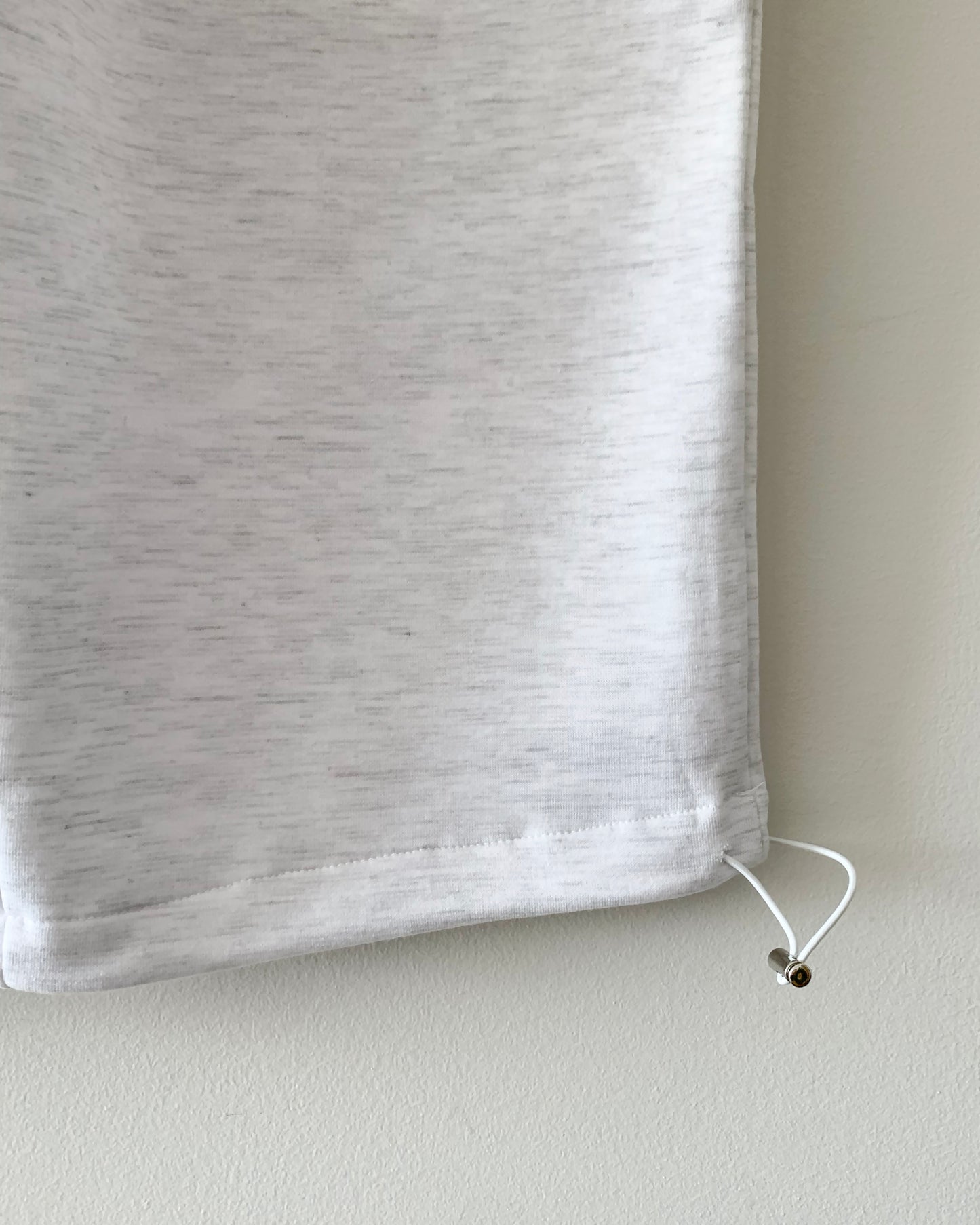 (Fleece-lined) Cargo Wide Banding Pants