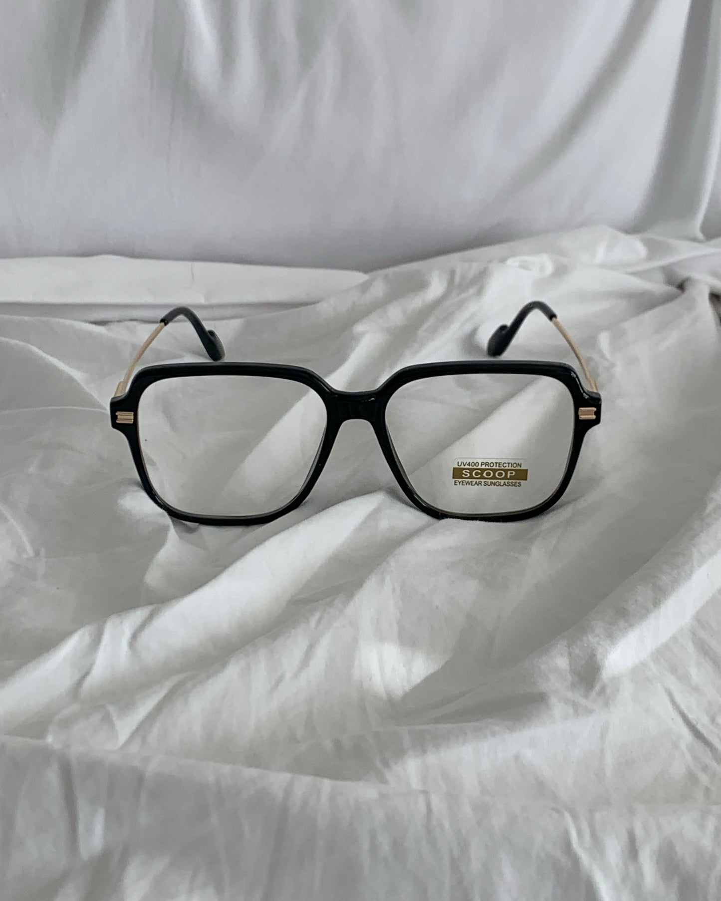 Big Square Glasses