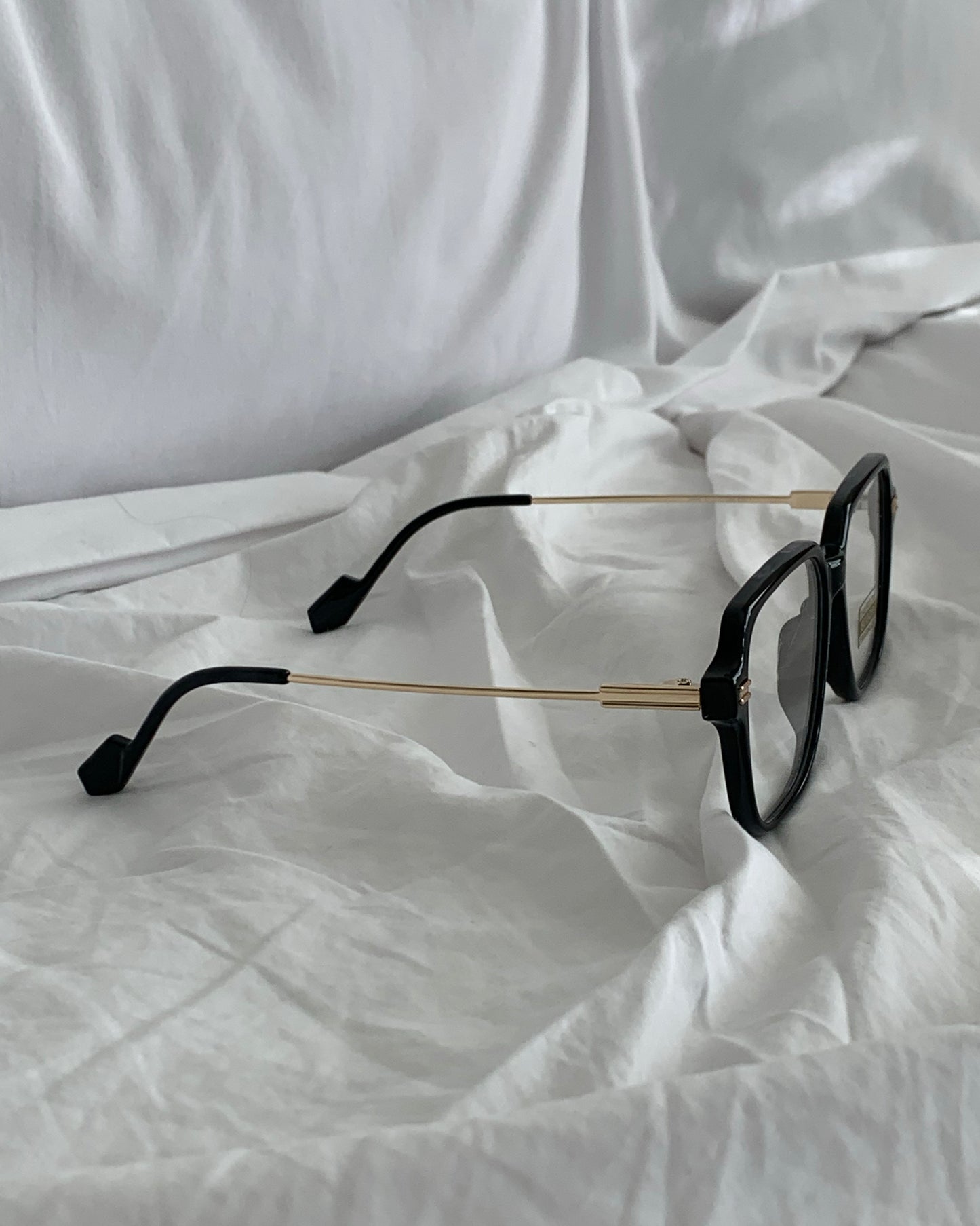 Big Square Glasses