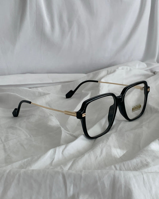 Big Square Glasses