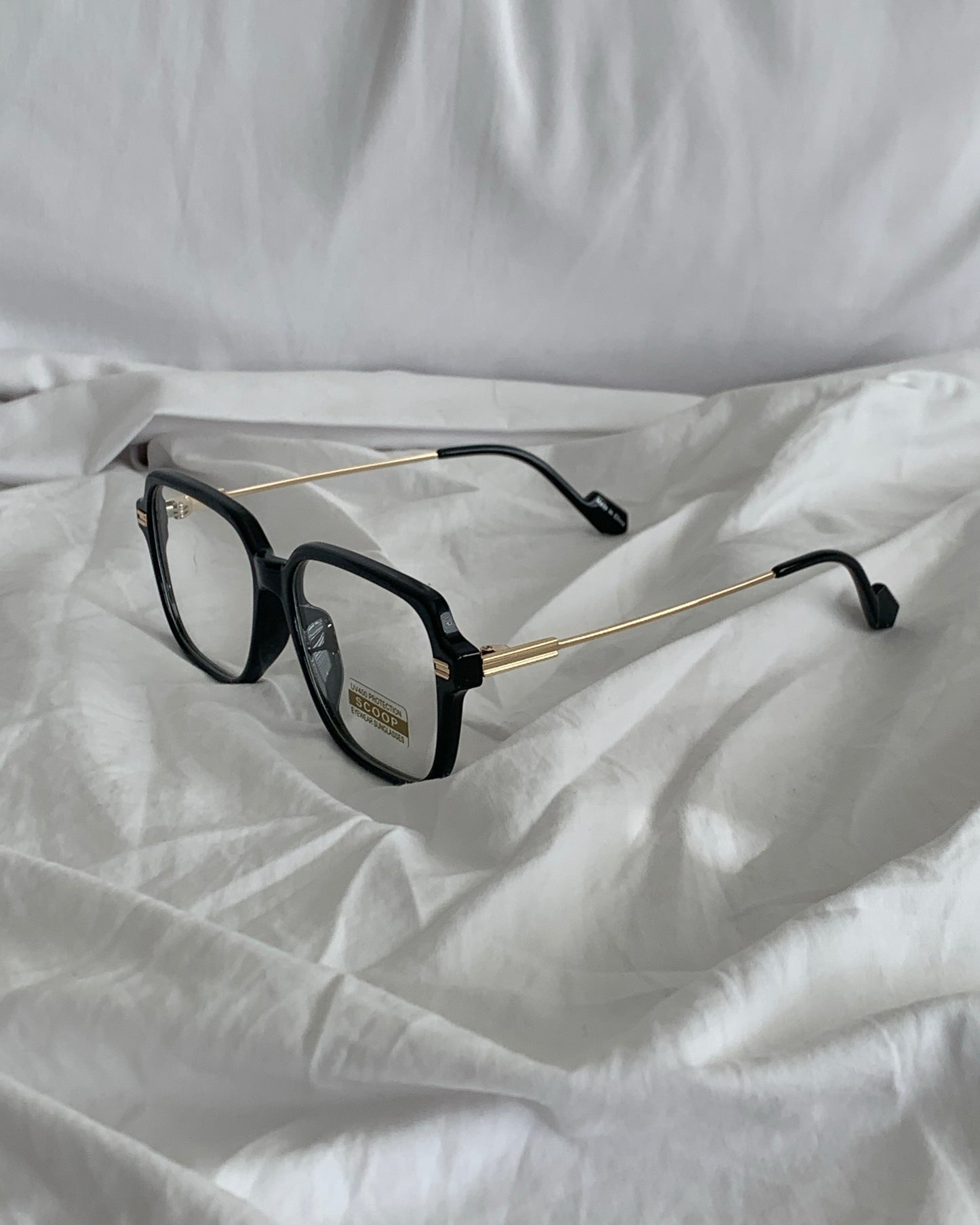 Big Square Glasses