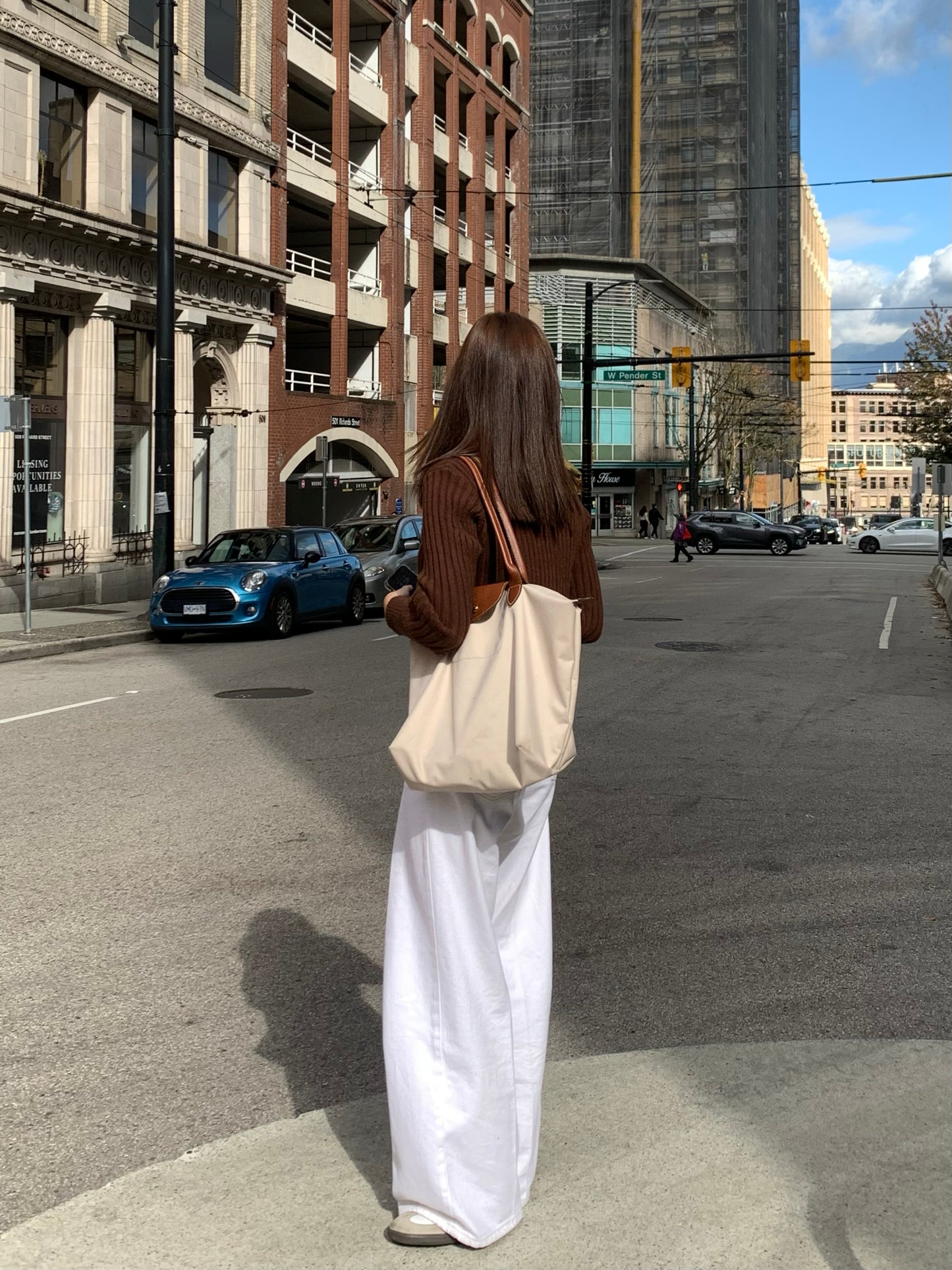 Collar Knit Cardigan
