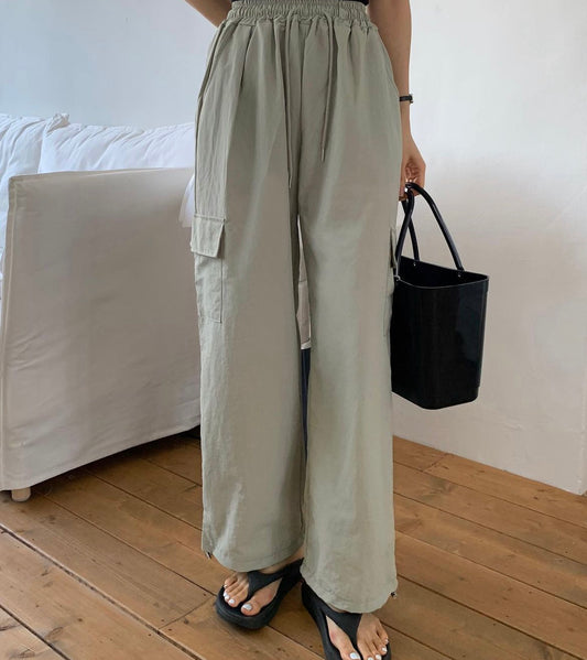 Daily Cargo Pants(Short ver.)