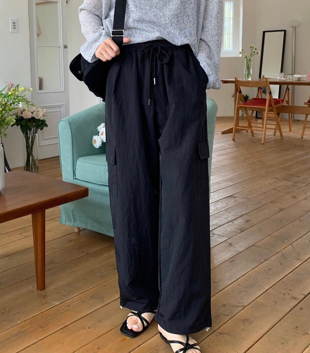 Daily Cargo Pants(Short ver.)