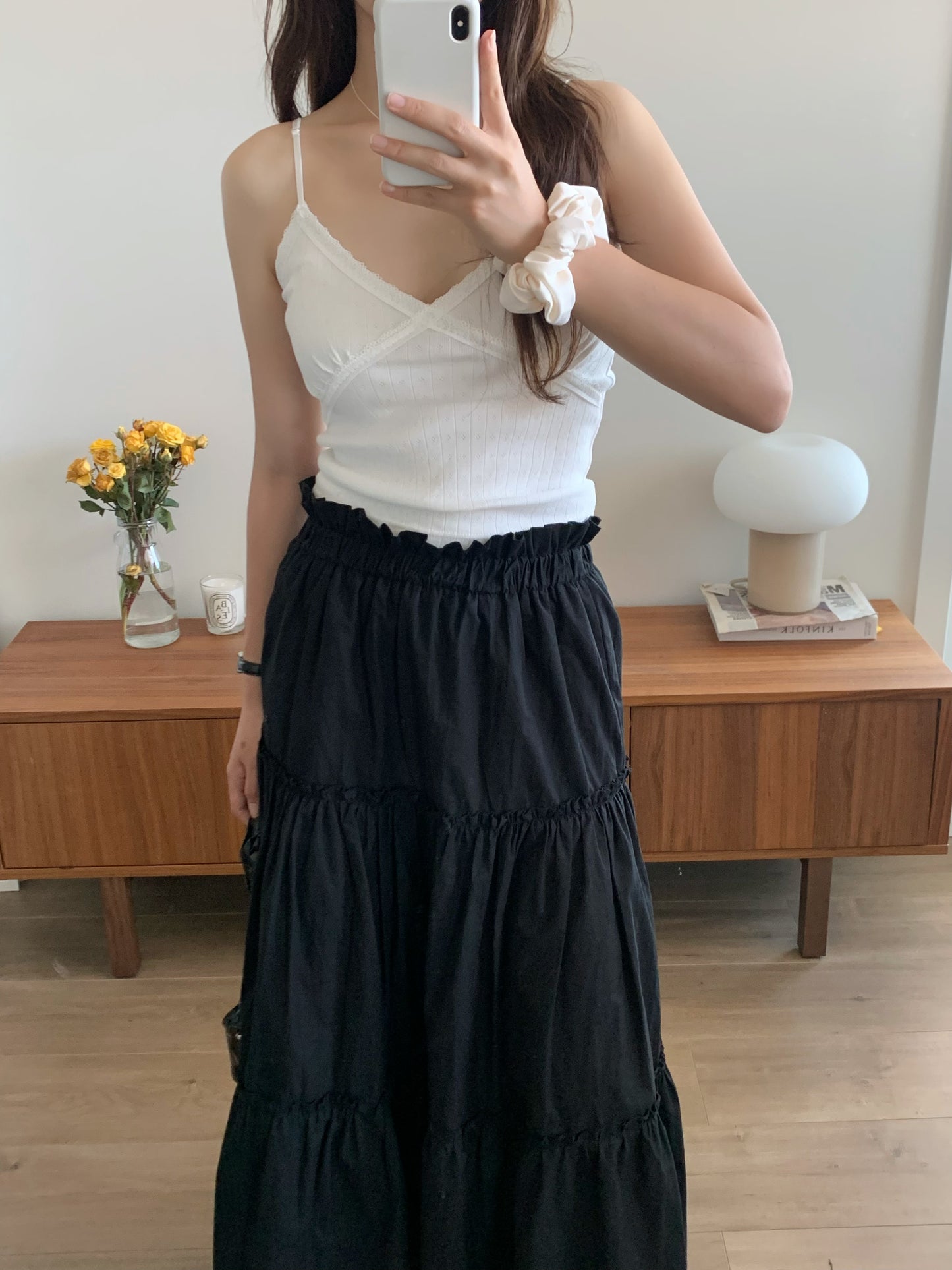 Big-size Scrunchie
