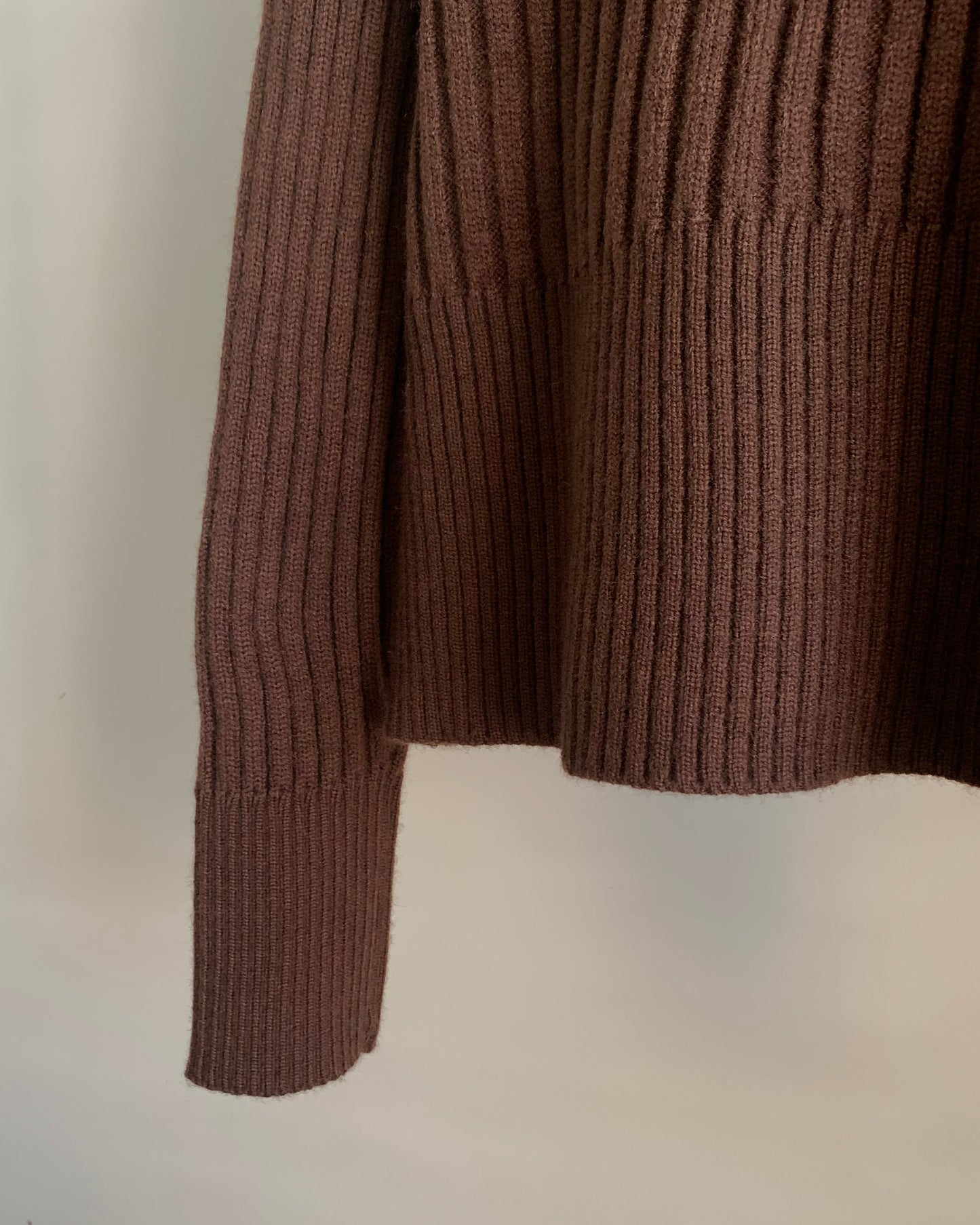 Collar Knit Cardigan