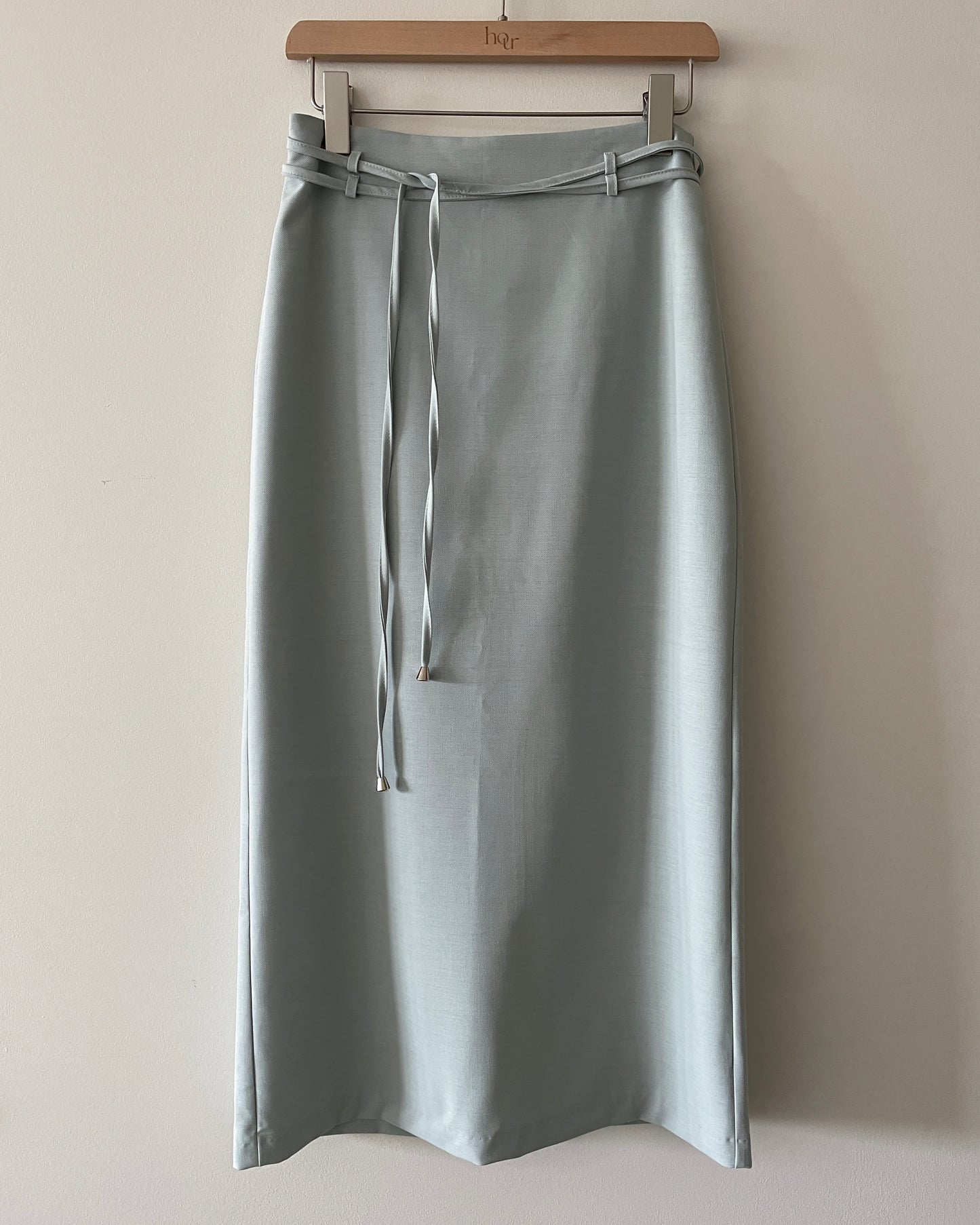 Cool H-Line Long Skirt