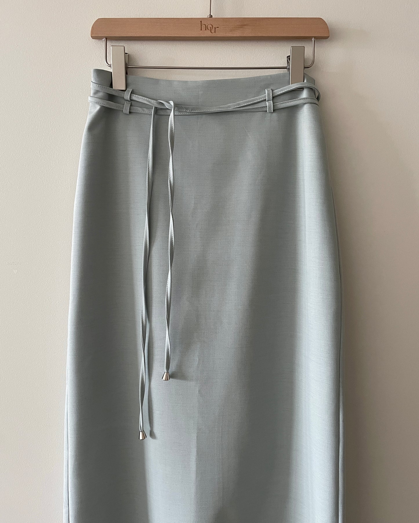 Cool H-Line Long Skirt