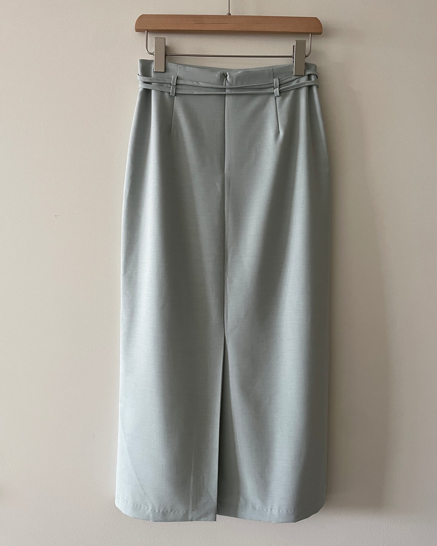 Cool H-Line Long Skirt