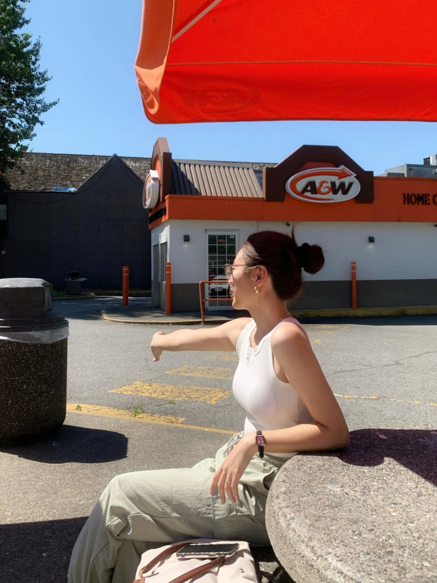 Daily Cargo Pants(Short ver.)