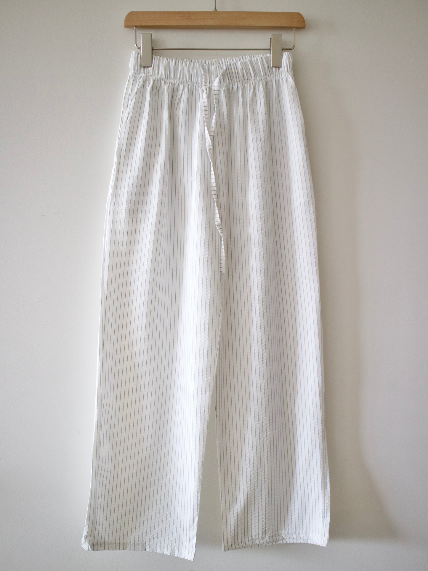 Striped Banding Pants