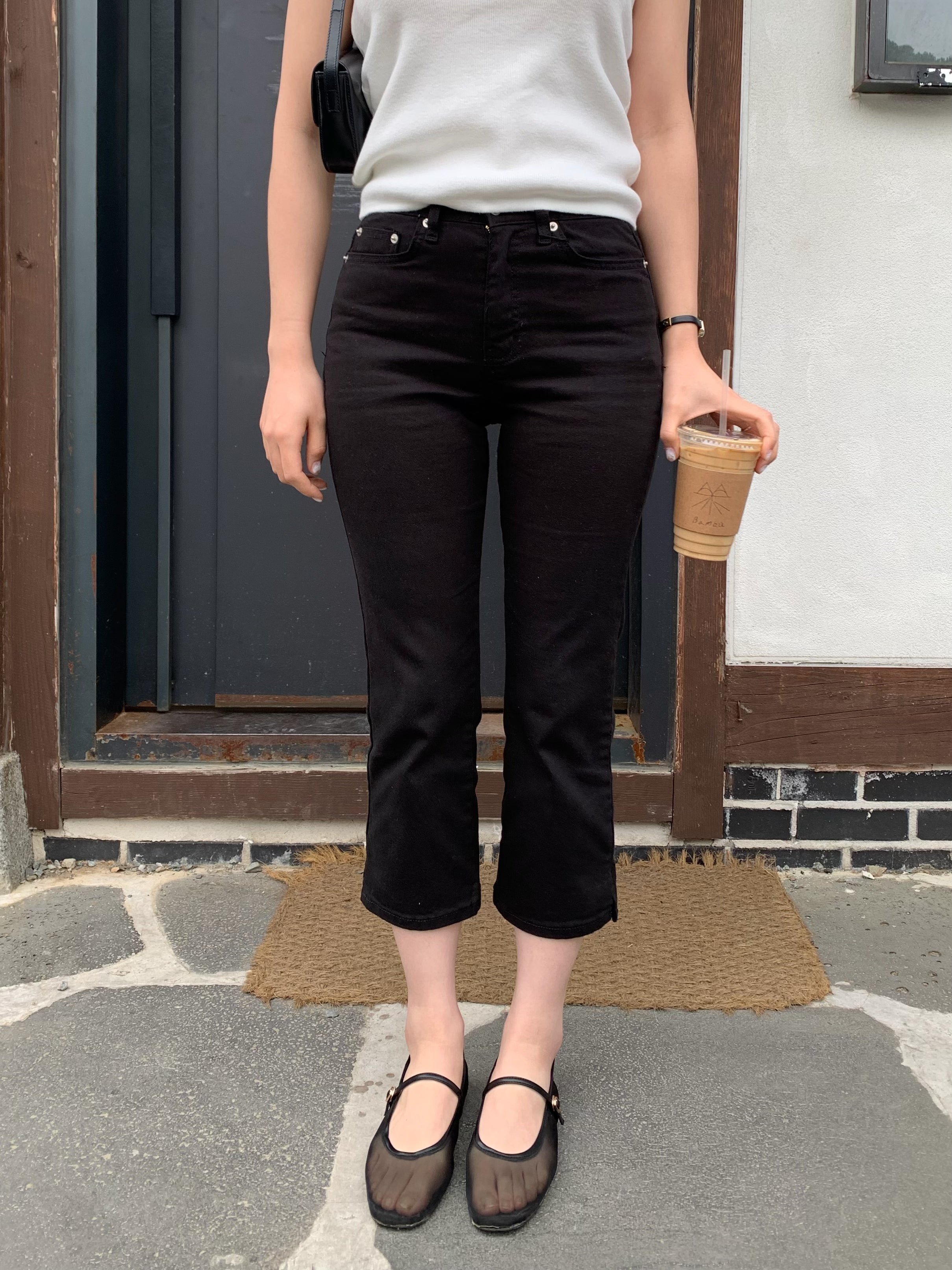 9-part Capri Pants