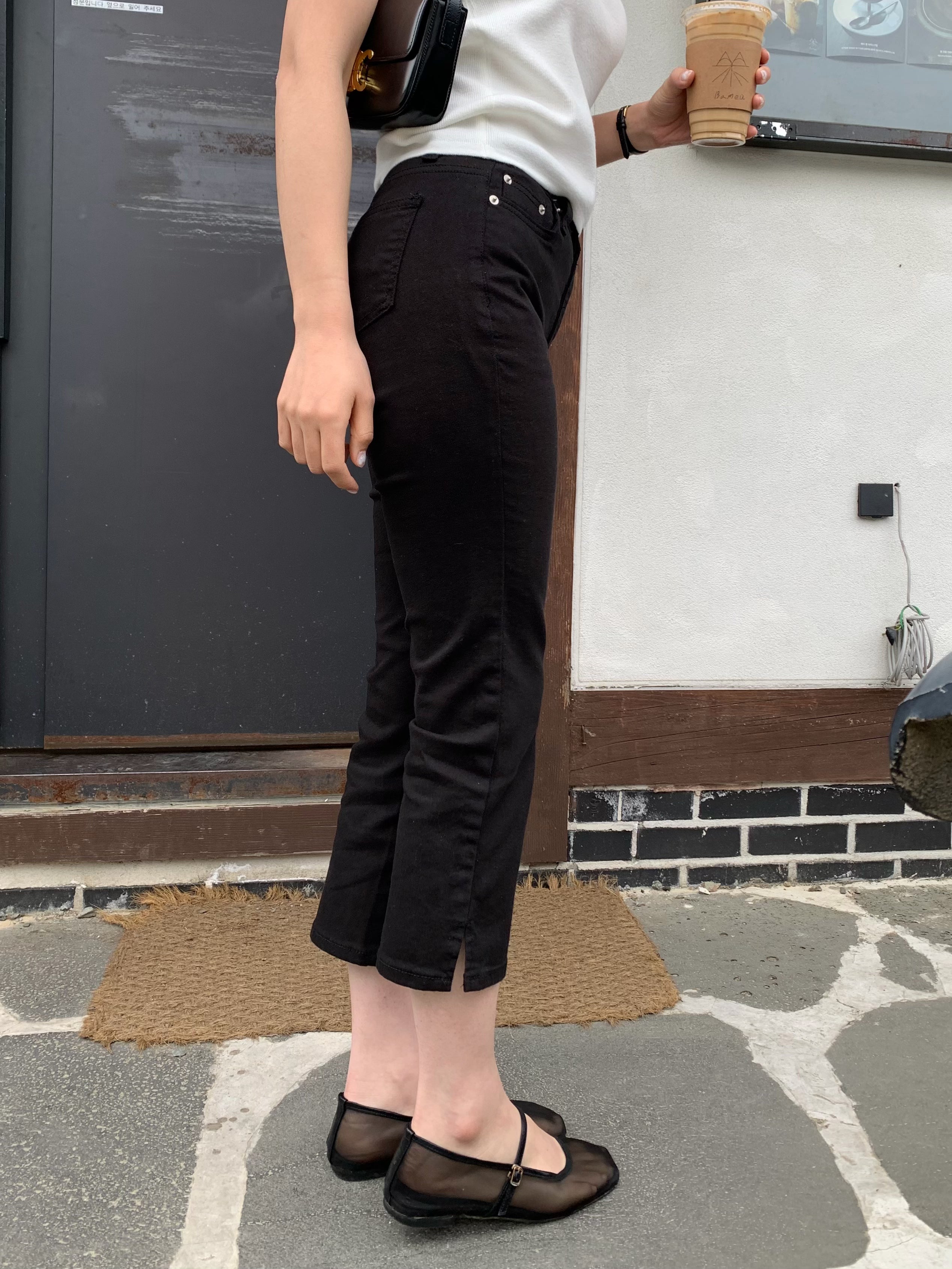 9-part Capri Pants