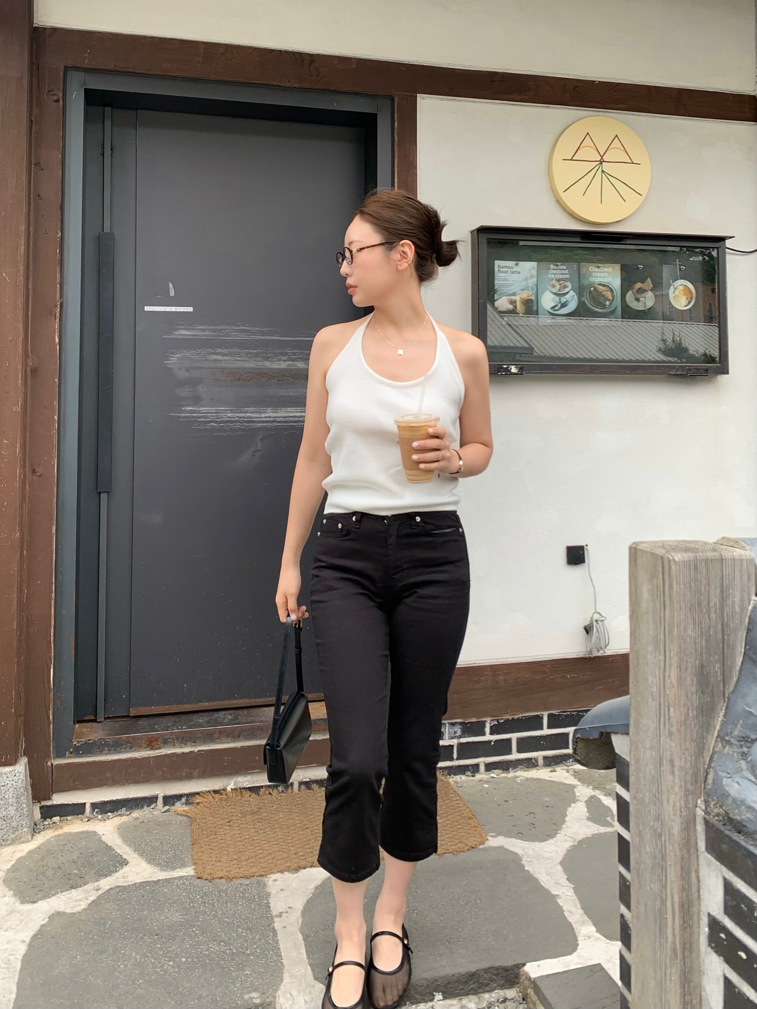 9-part Capri Pants