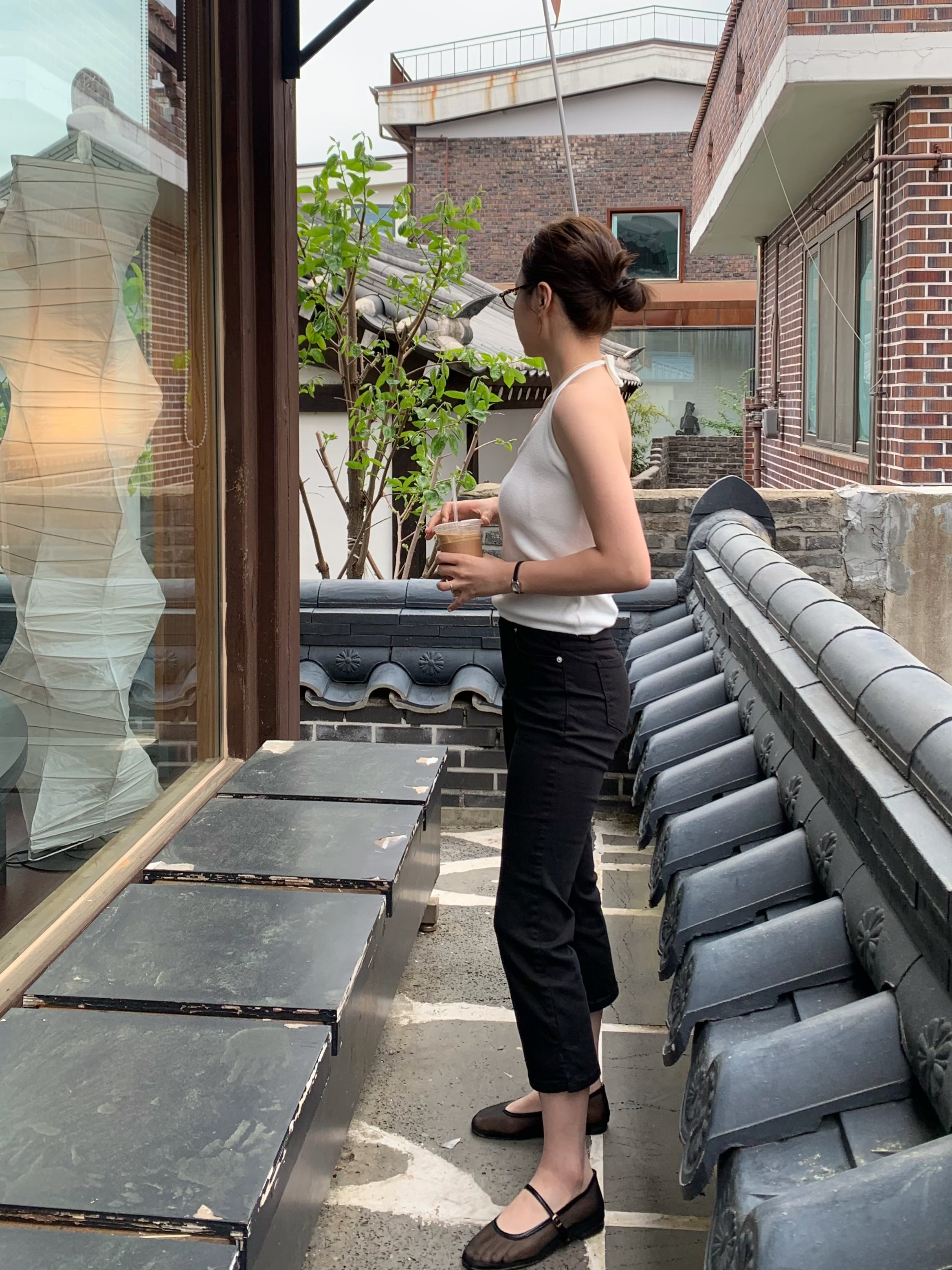 9-part Capri Pants