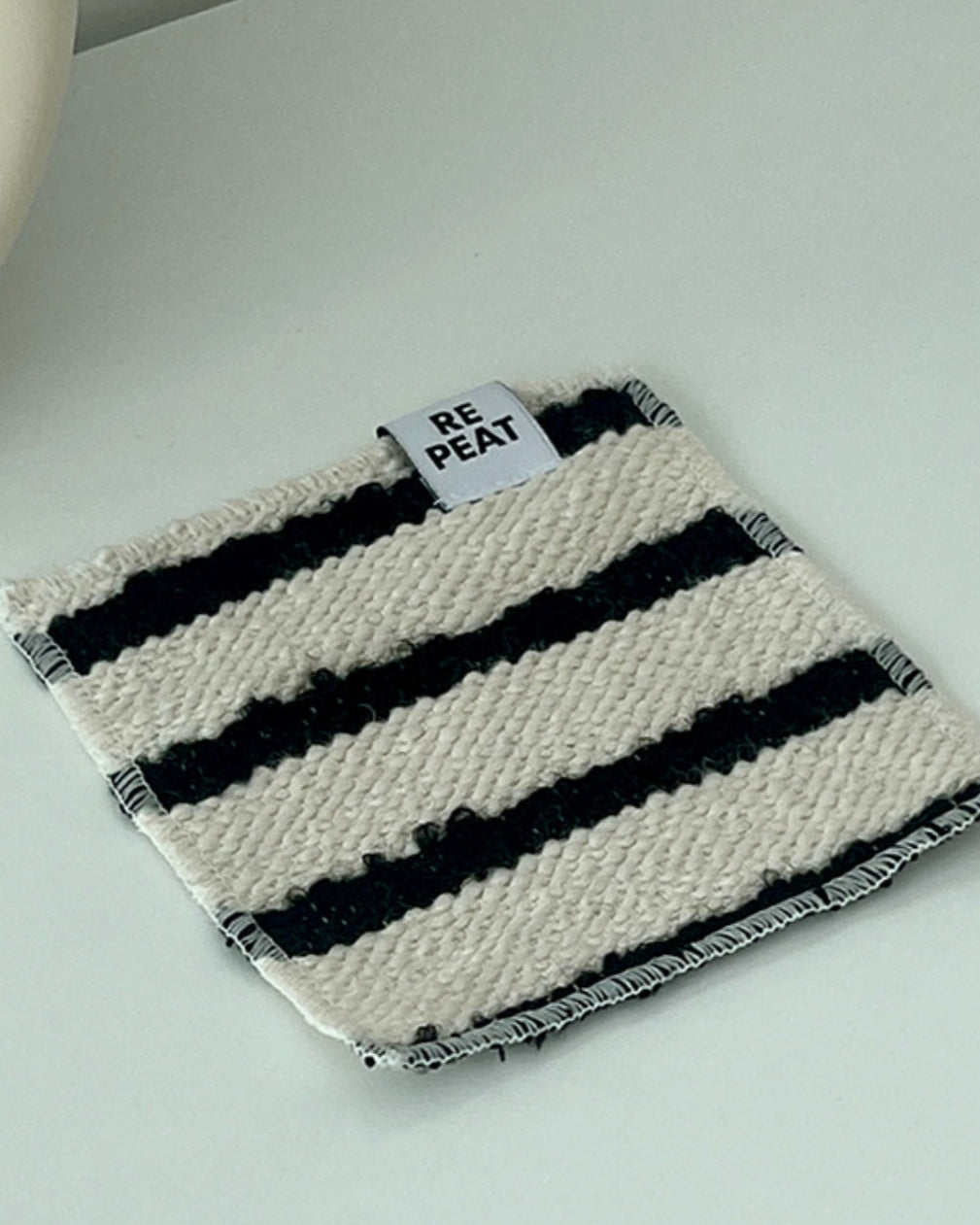 [REPEAT] Striped Cup Coaster