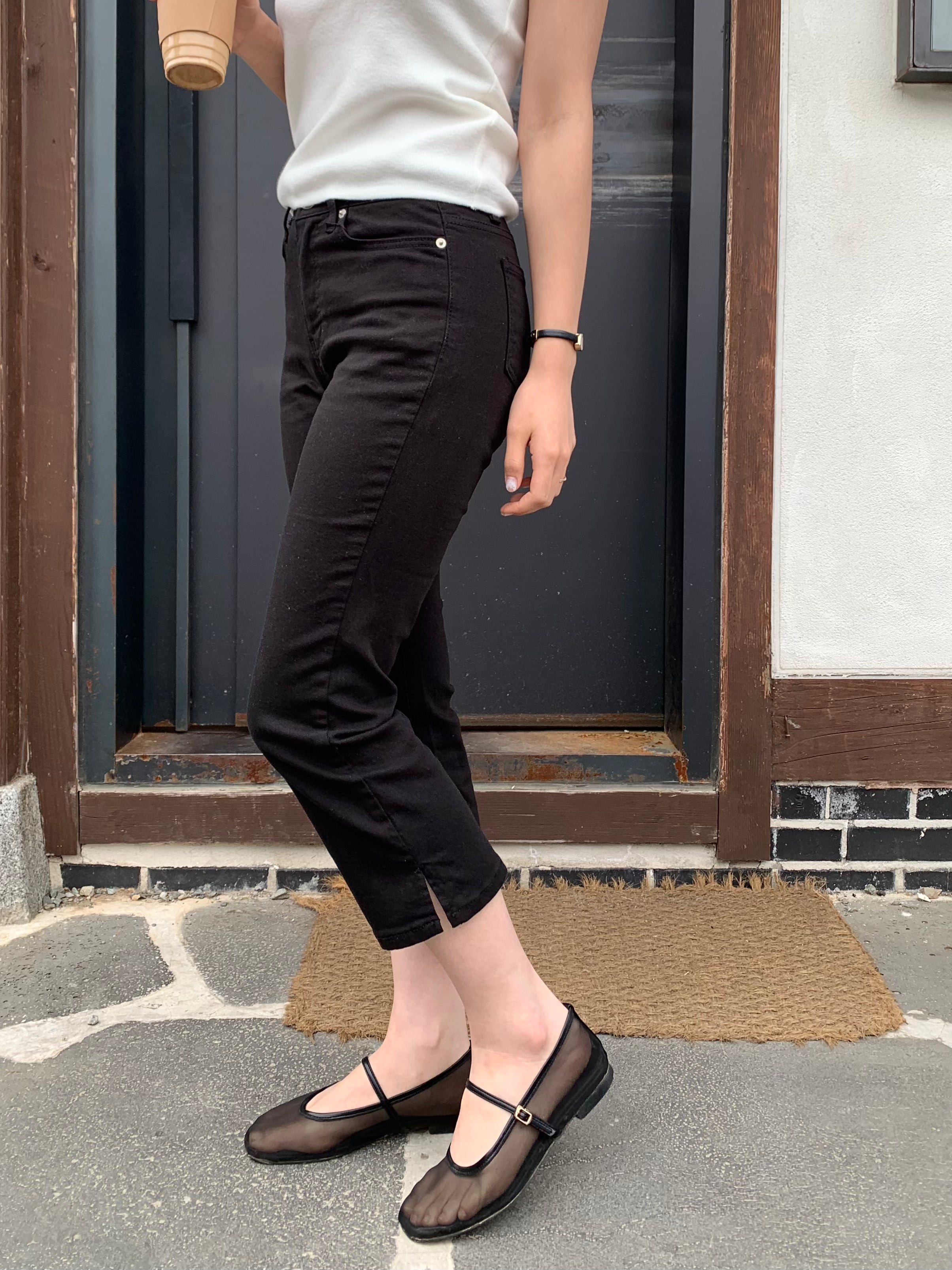 9-part Capri Pants
