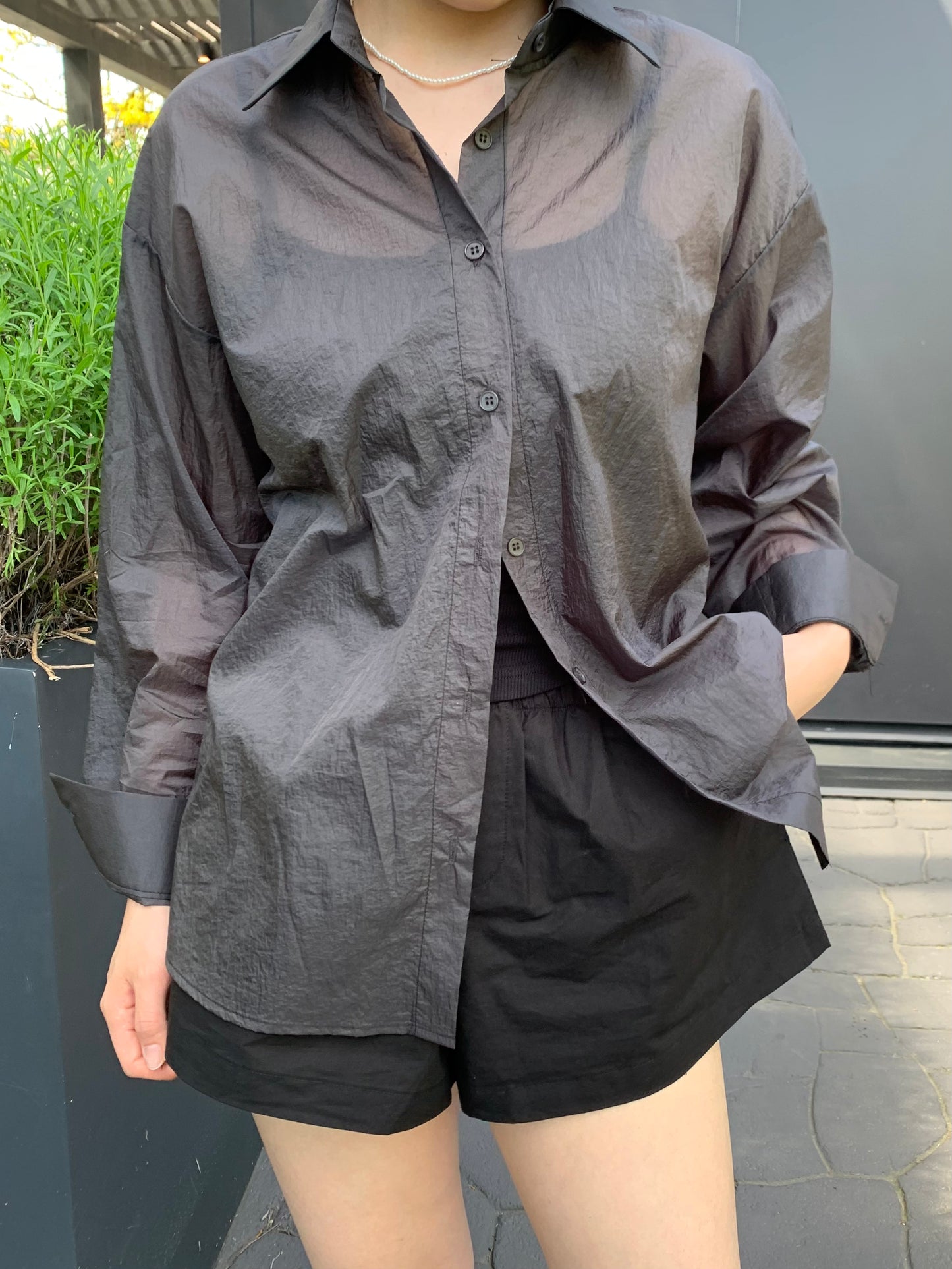 Wind Summer Shirt