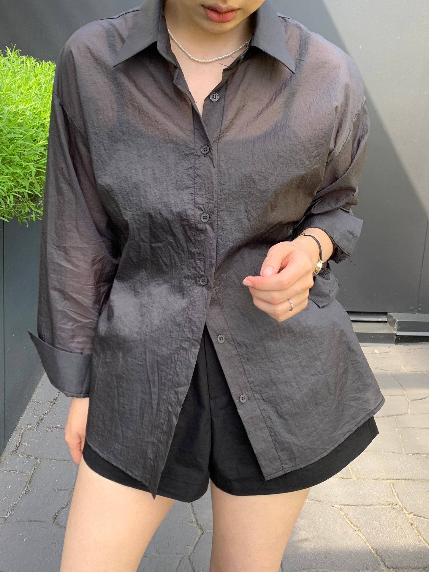 Wind Summer Shirt