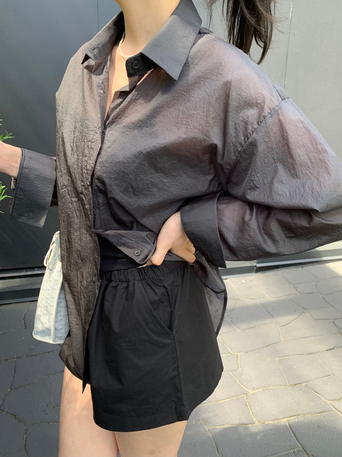 Wind Summer Shirt
