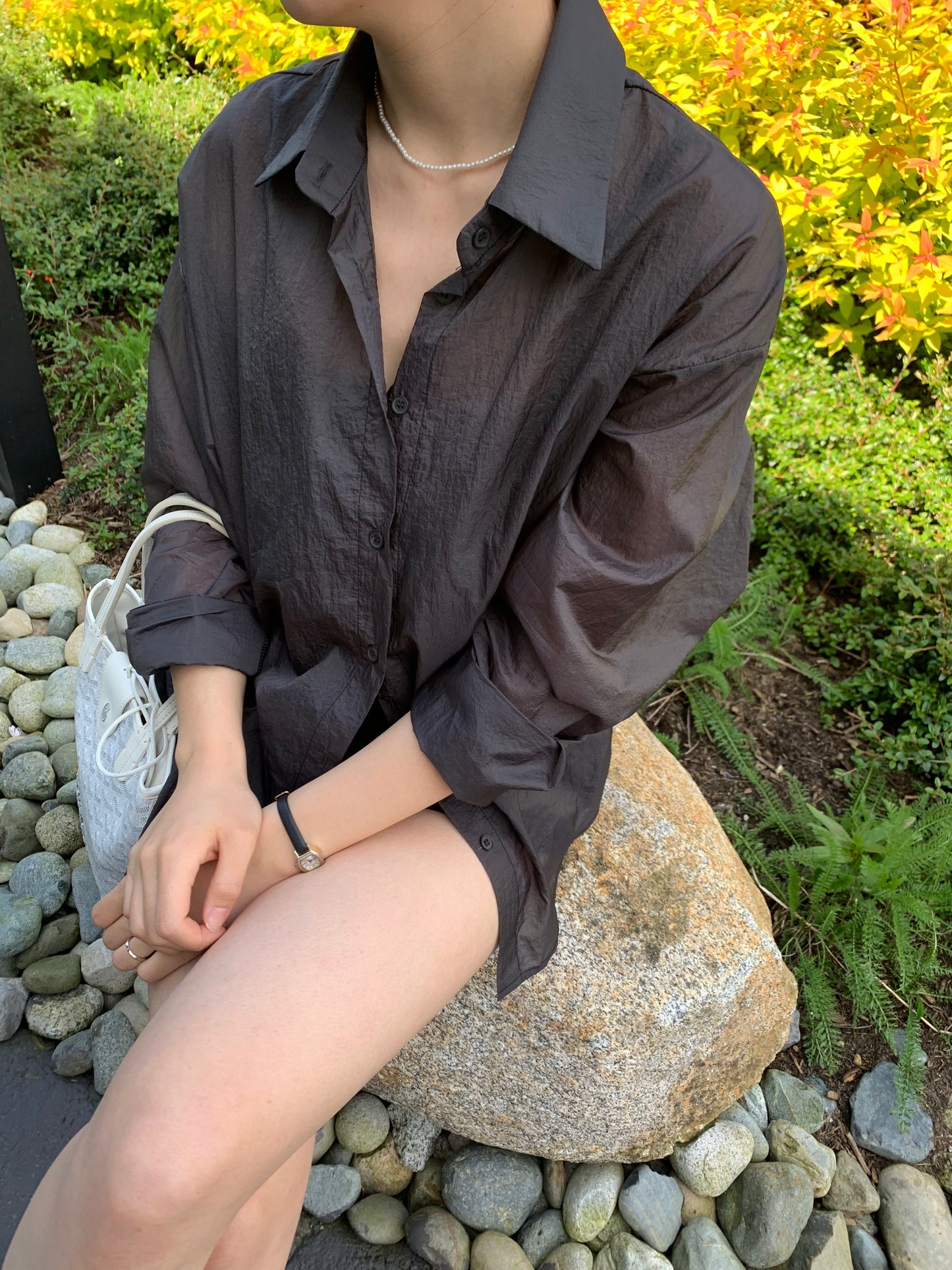Wind Summer Shirt