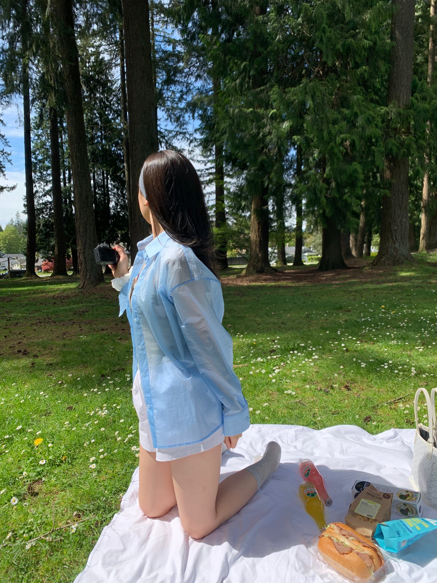 Wind Summer Shirt