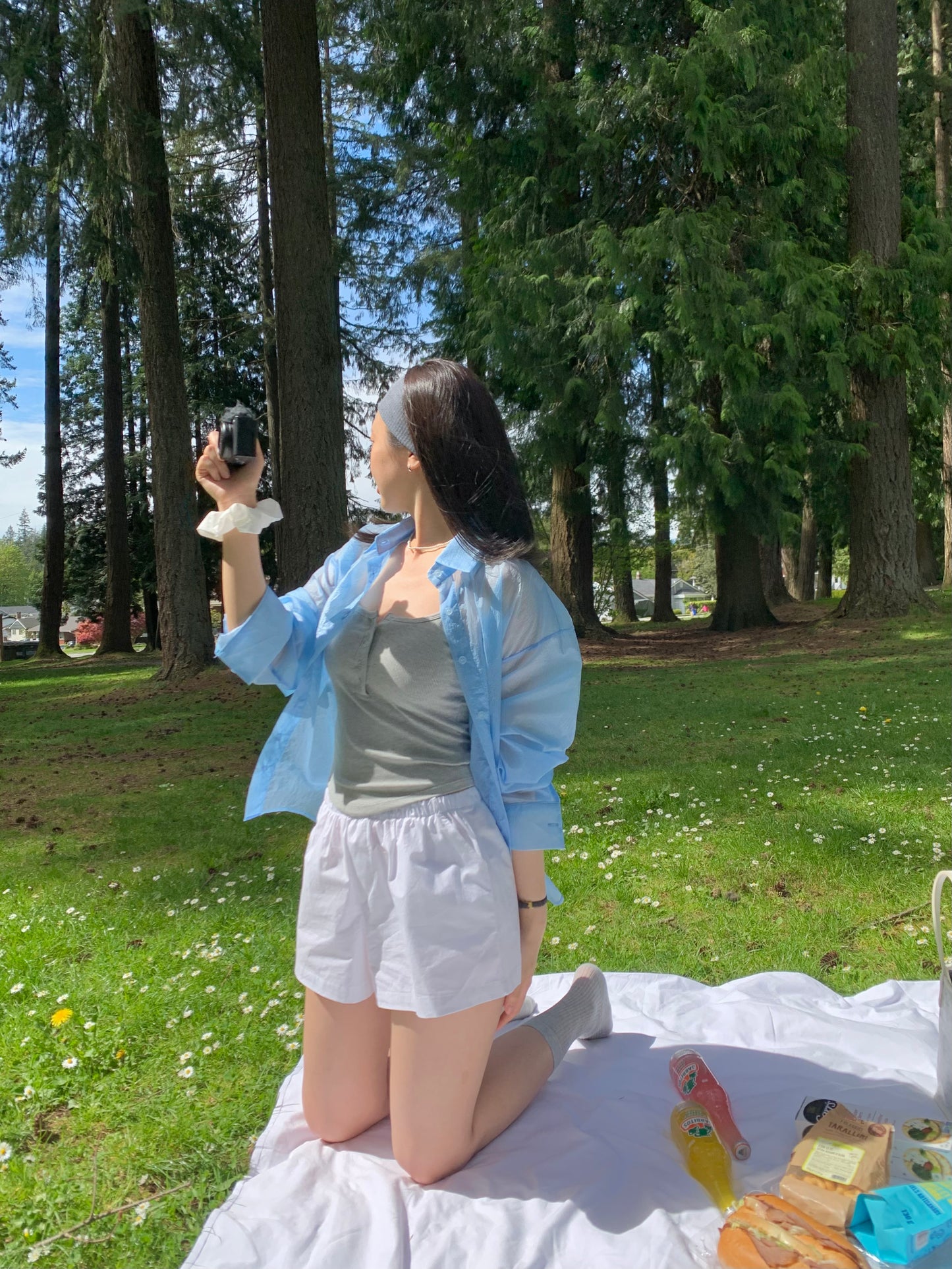 Wind Summer Shirt