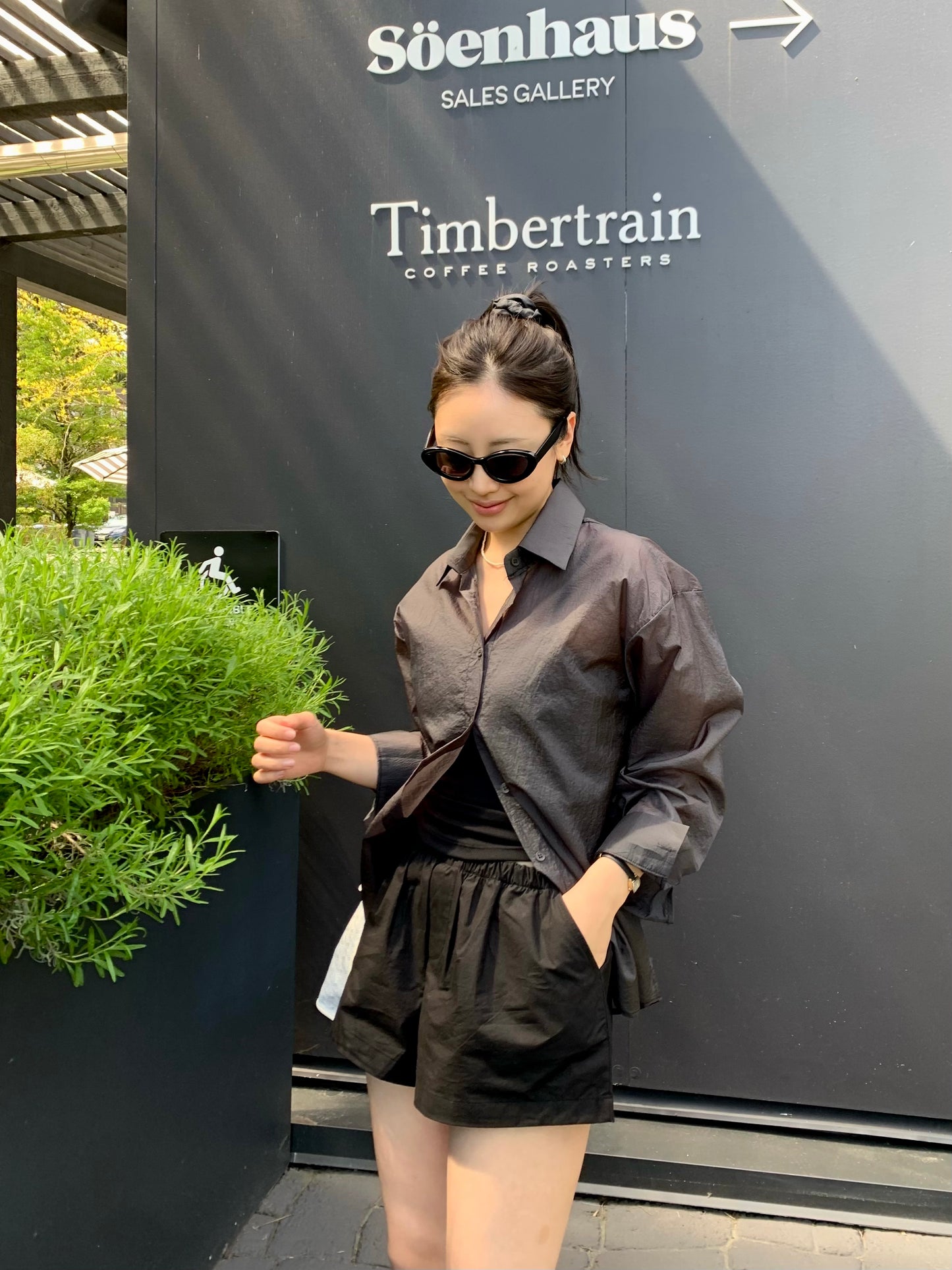 Wind Summer Shirt