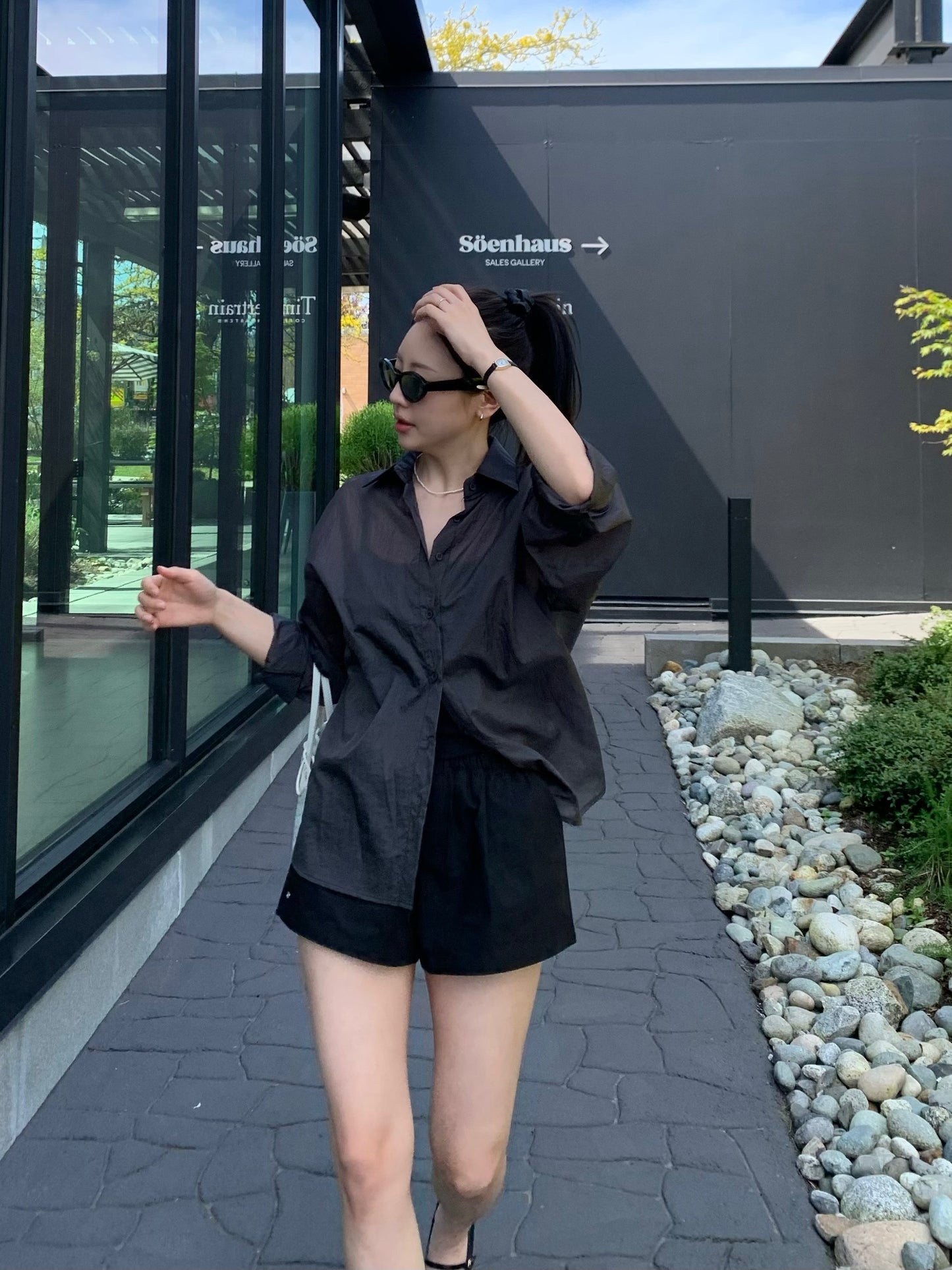 Wind Summer Shirt