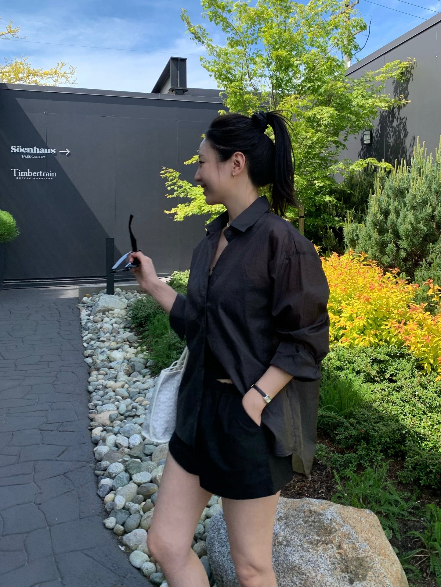Wind Summer Shirt