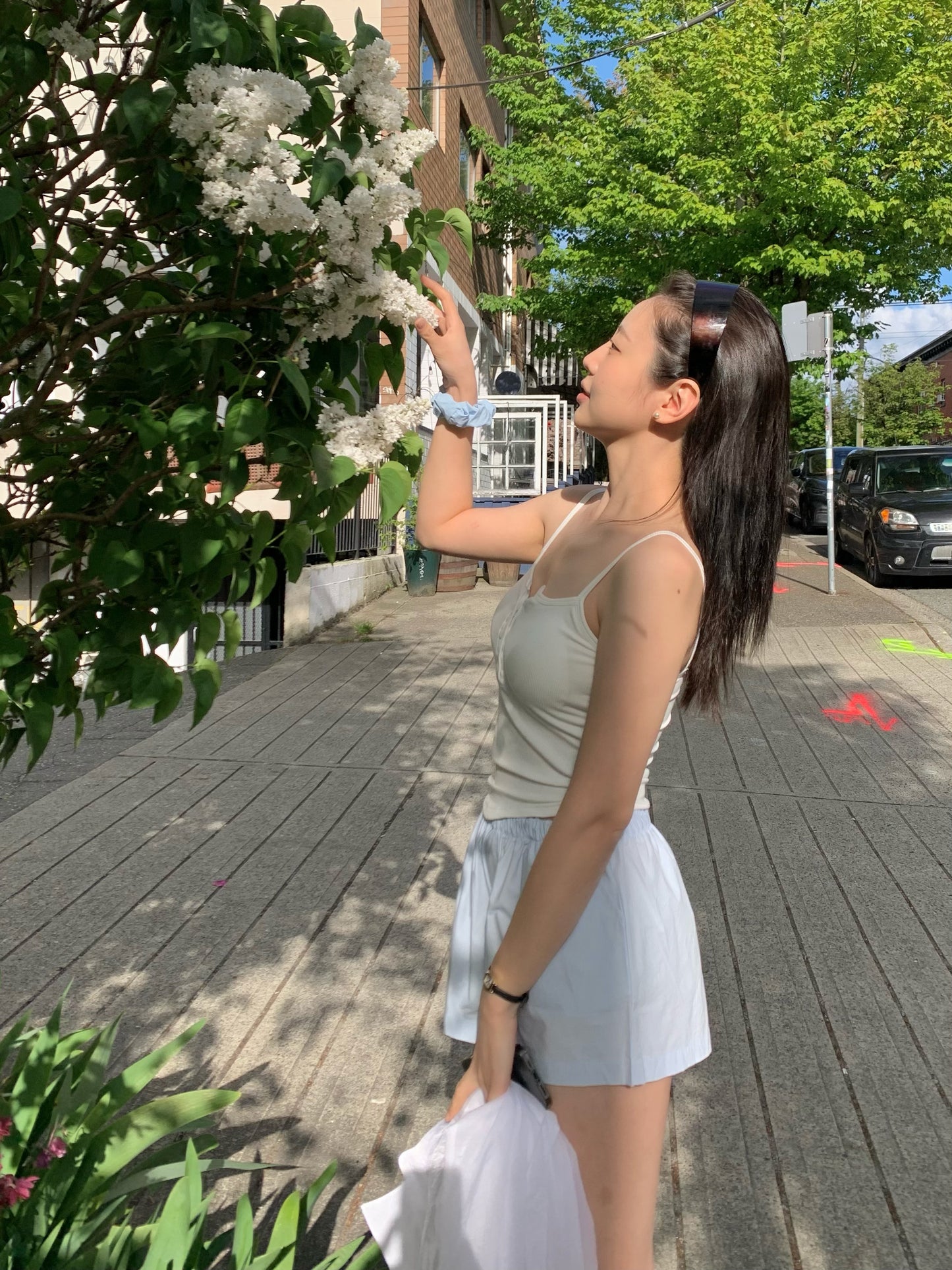 Crispy Scrunch