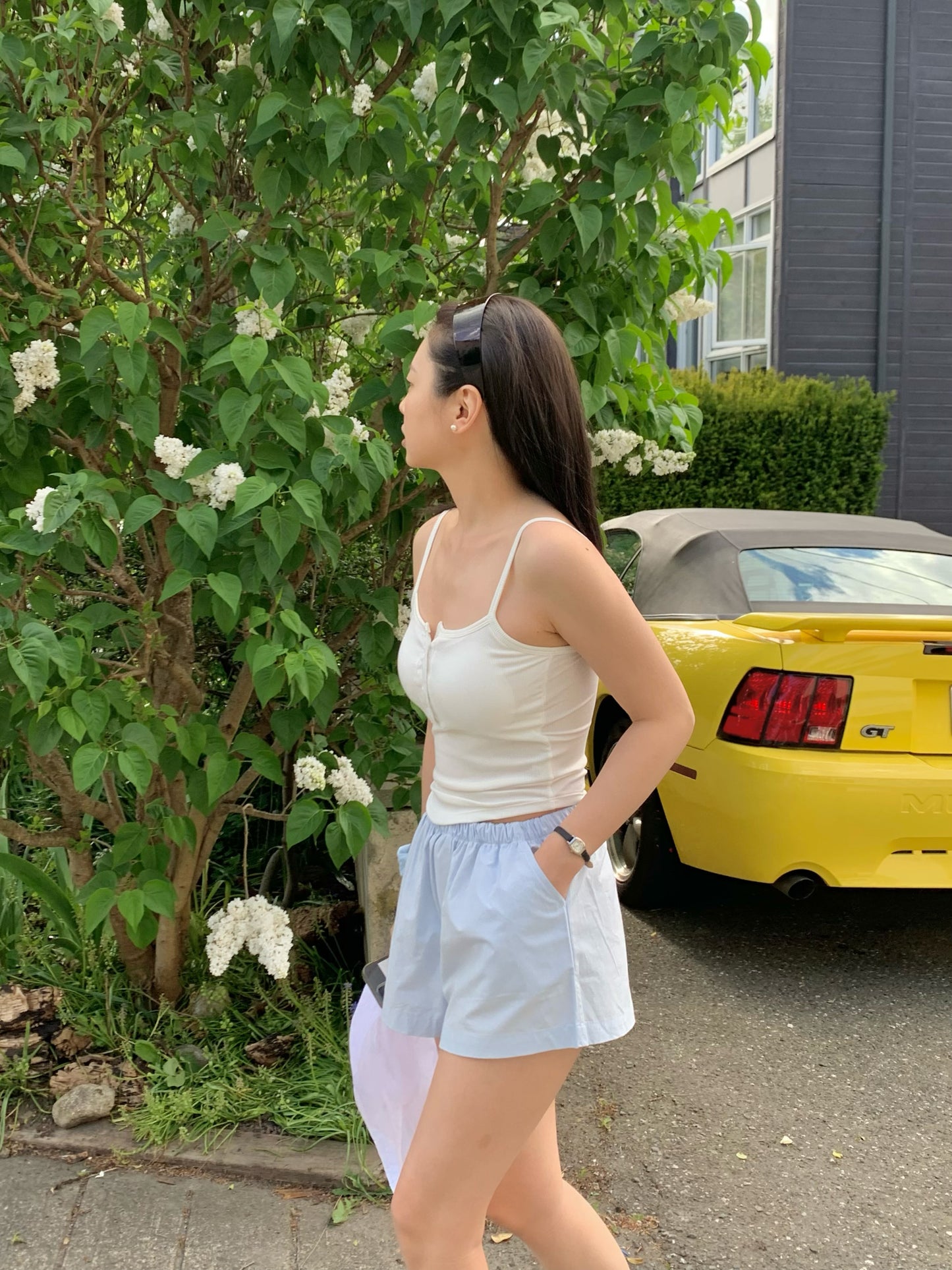 Easy Days Shorts