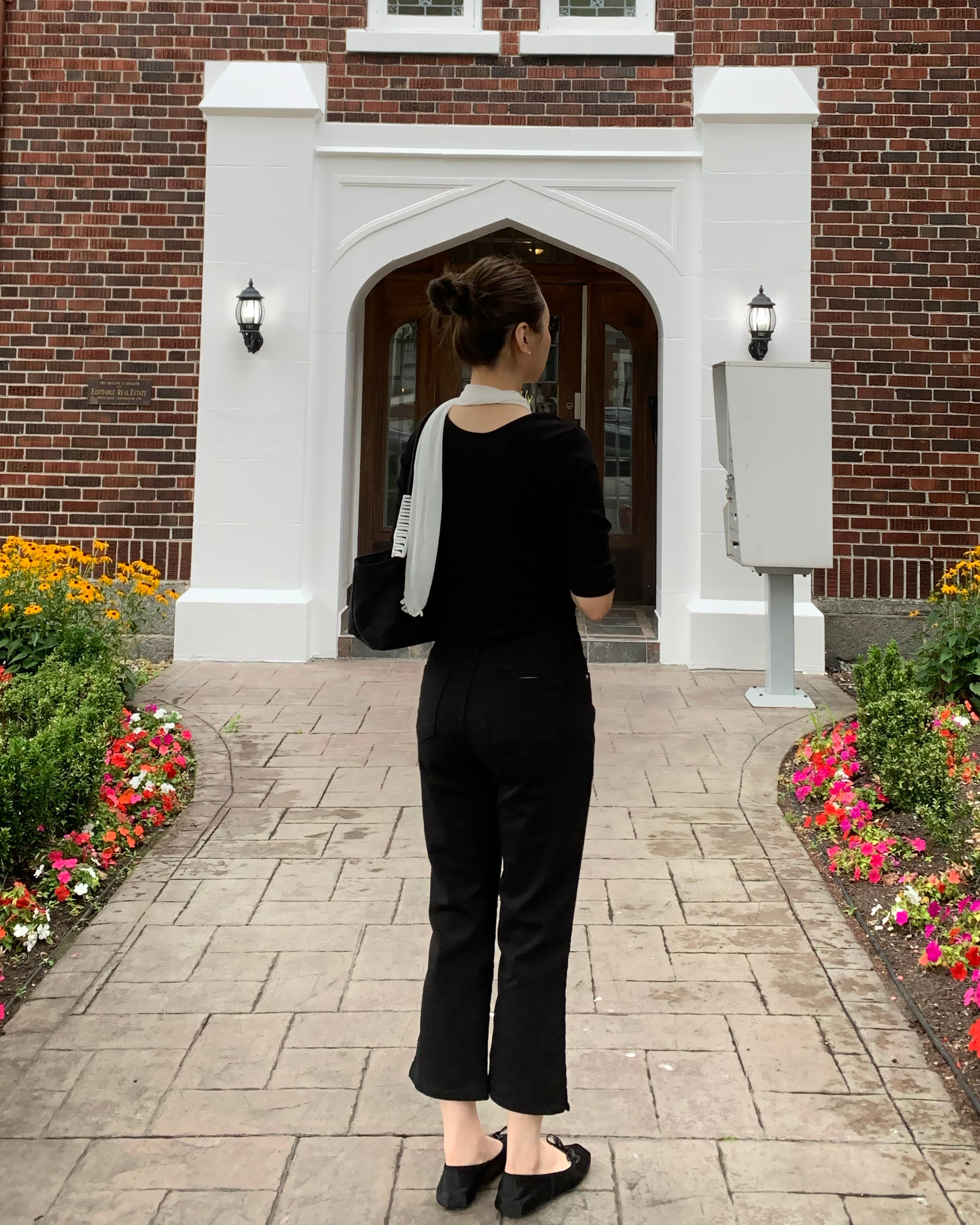 9-part Capri Pants