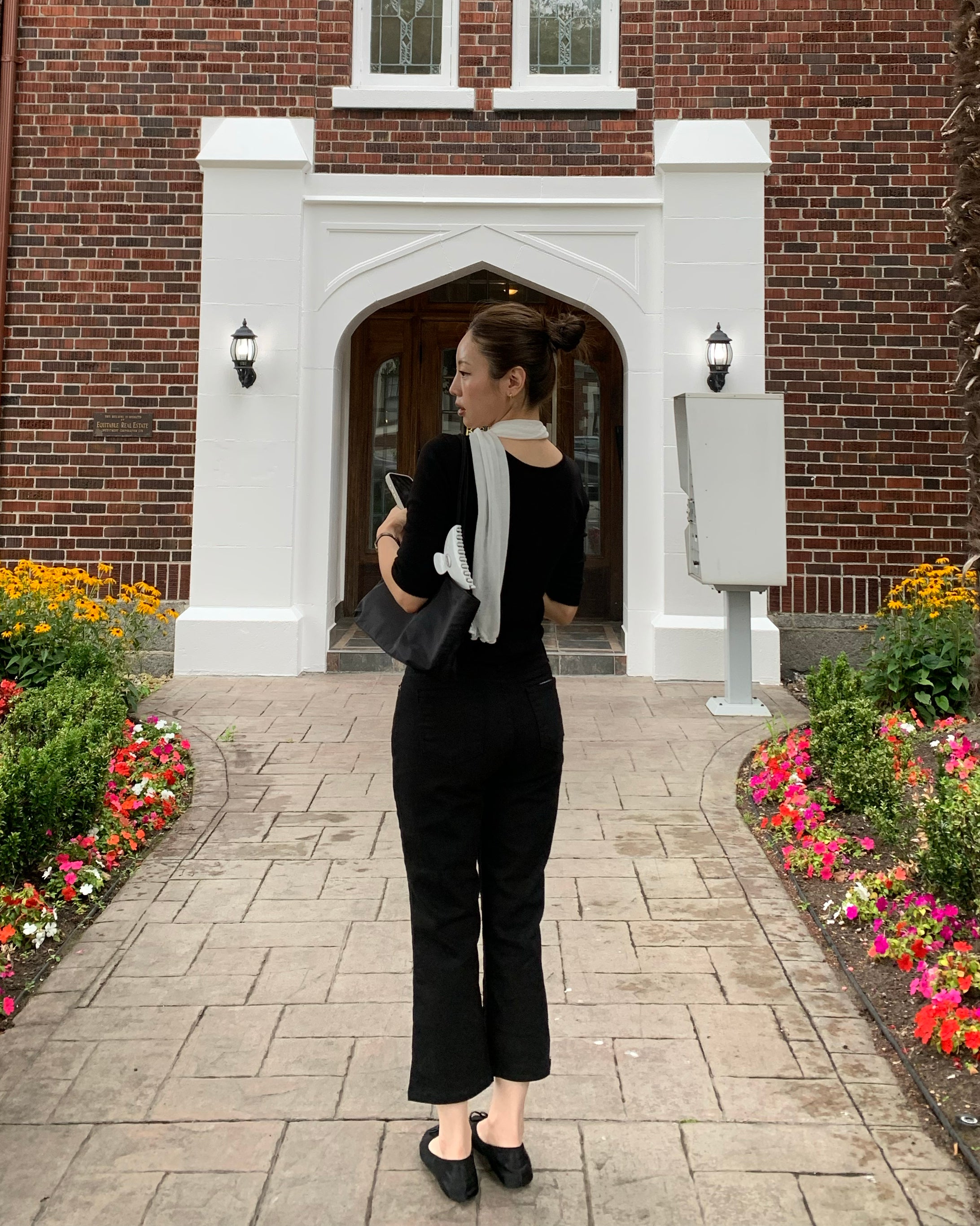 9-part Capri Pants