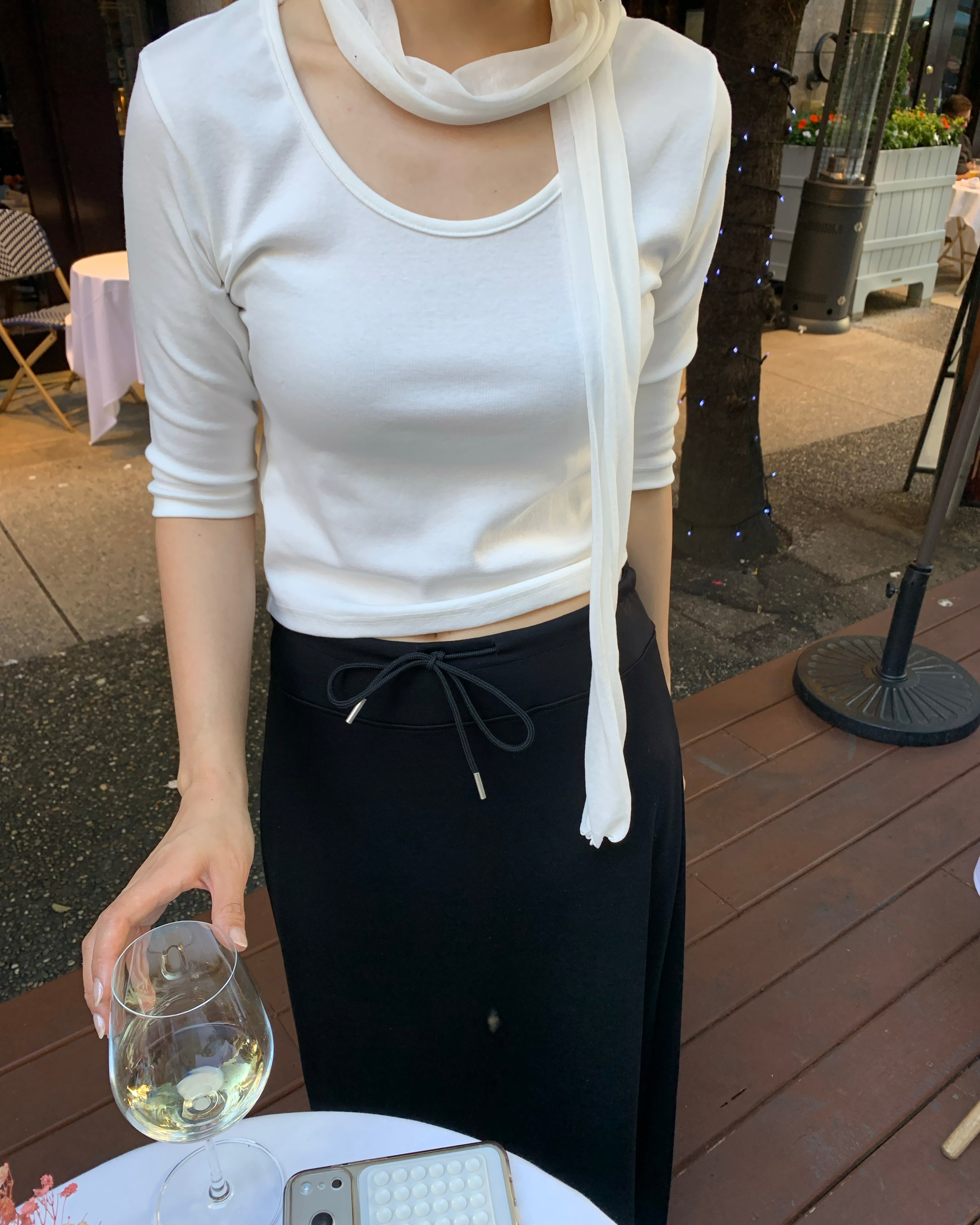 Everyday Skirt