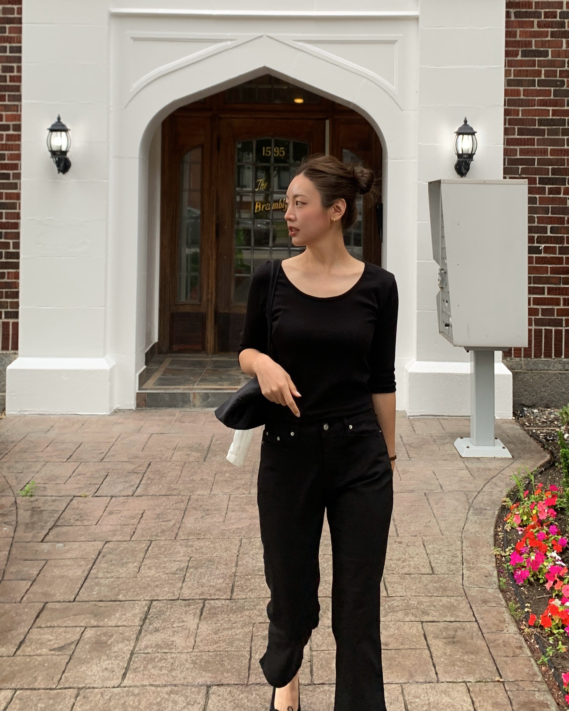 9-part Capri Pants