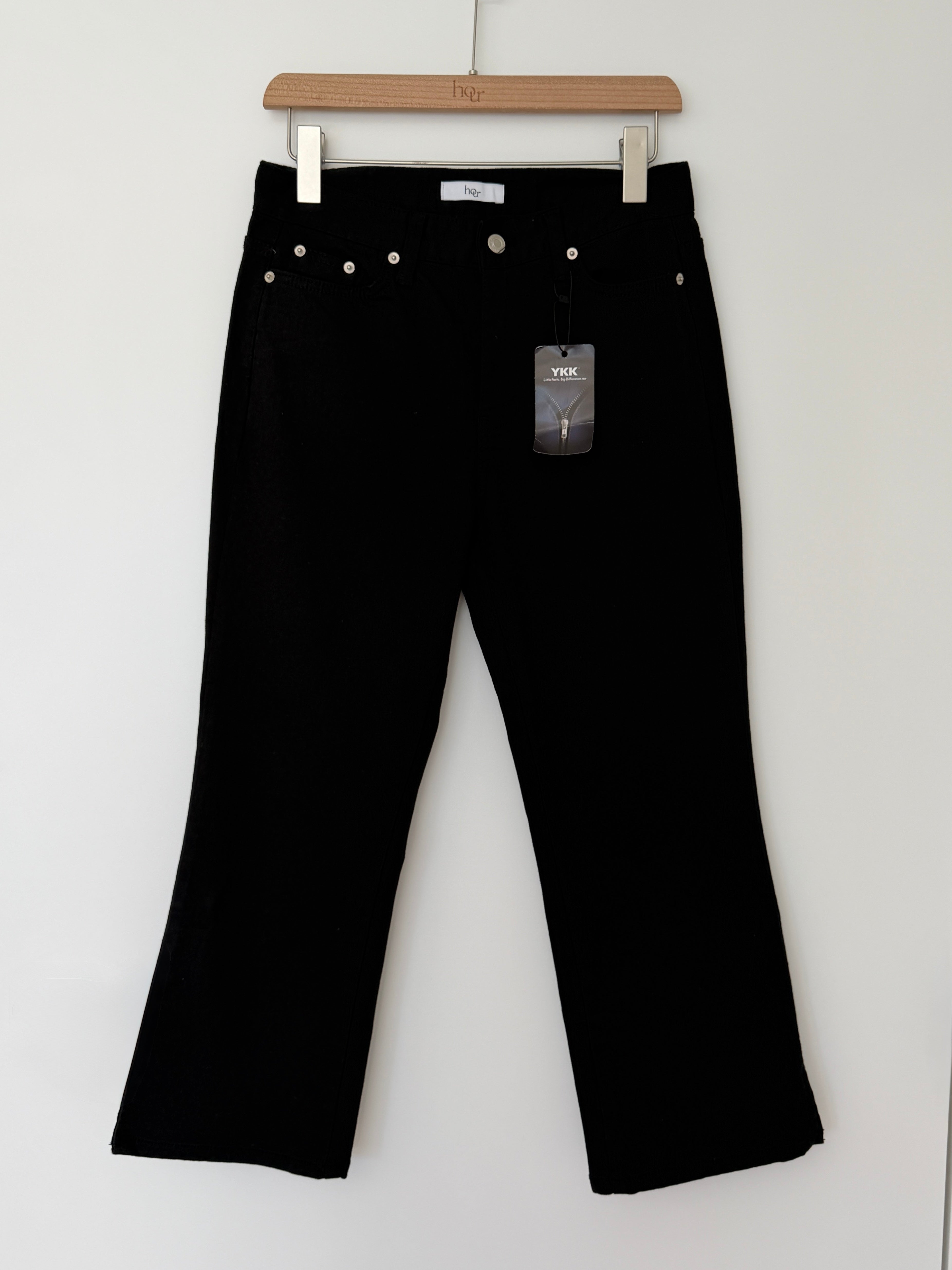 9-part Capri Pants