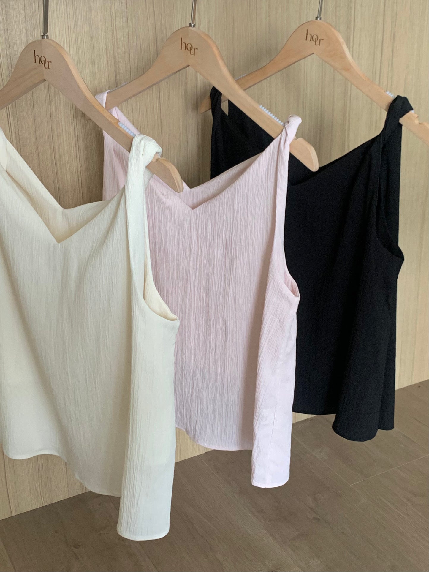 Summer Twist Blouse