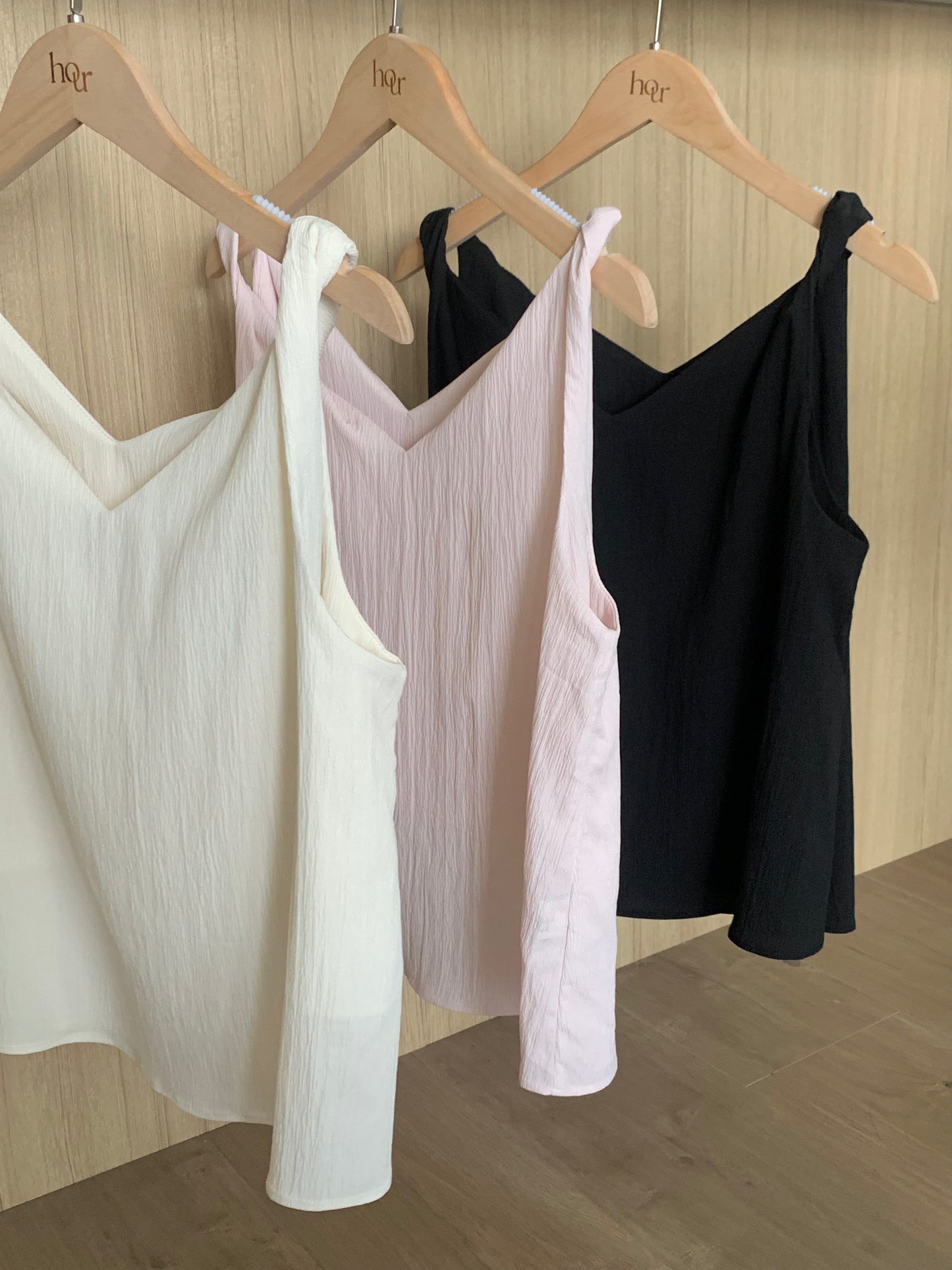 Summer Twist Blouse
