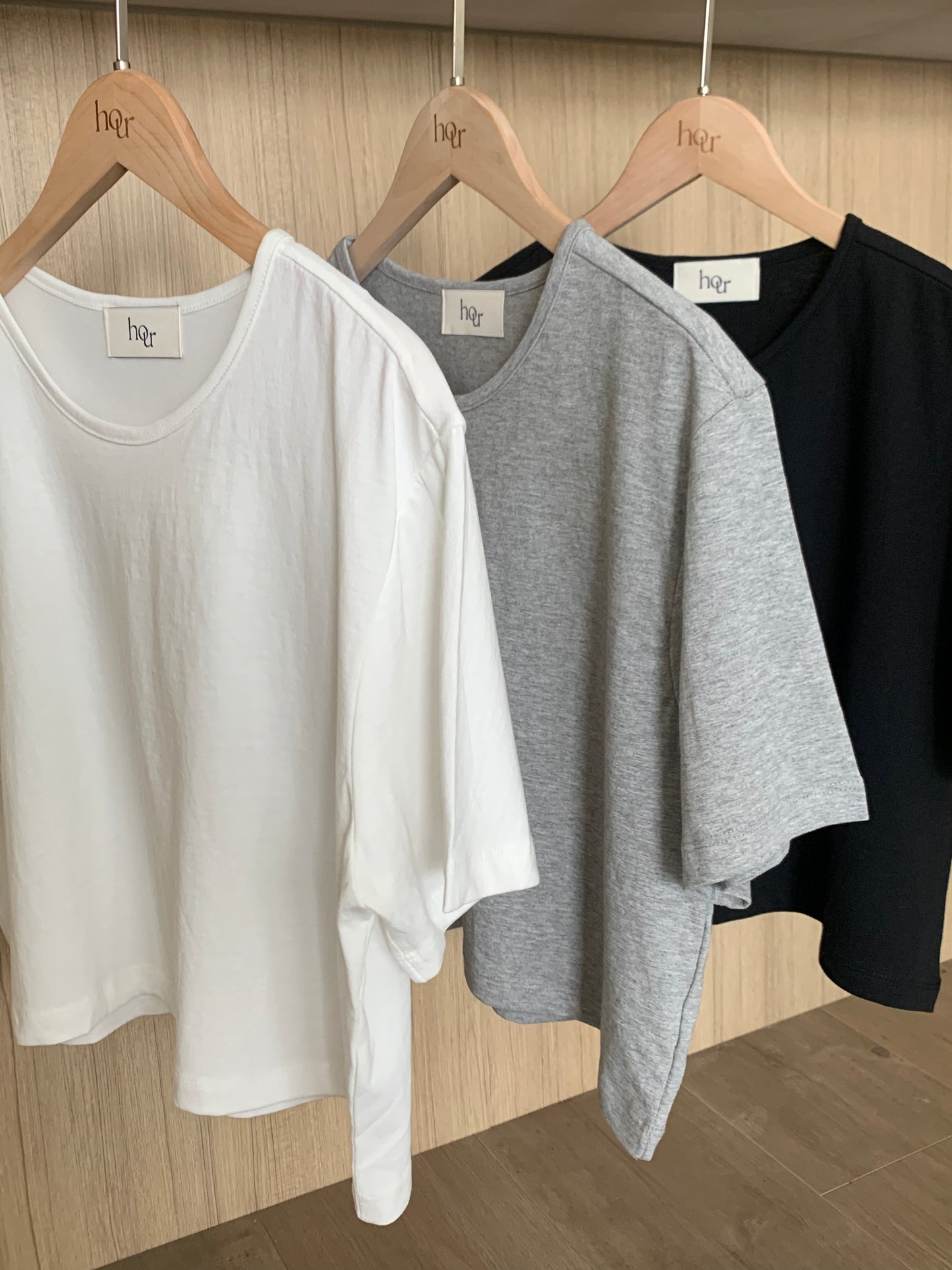 Everyday Crop T-shirt