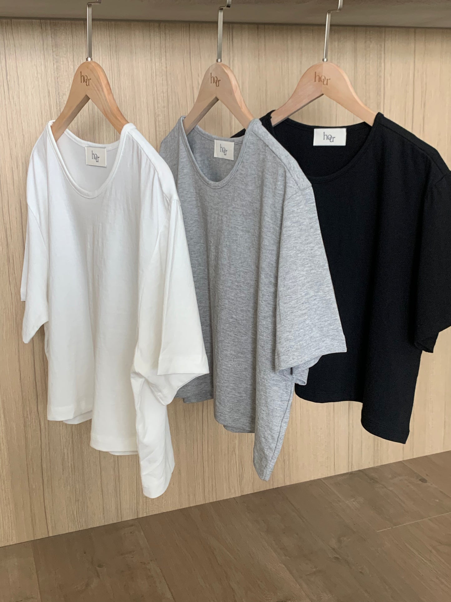 Everyday Crop T-shirt