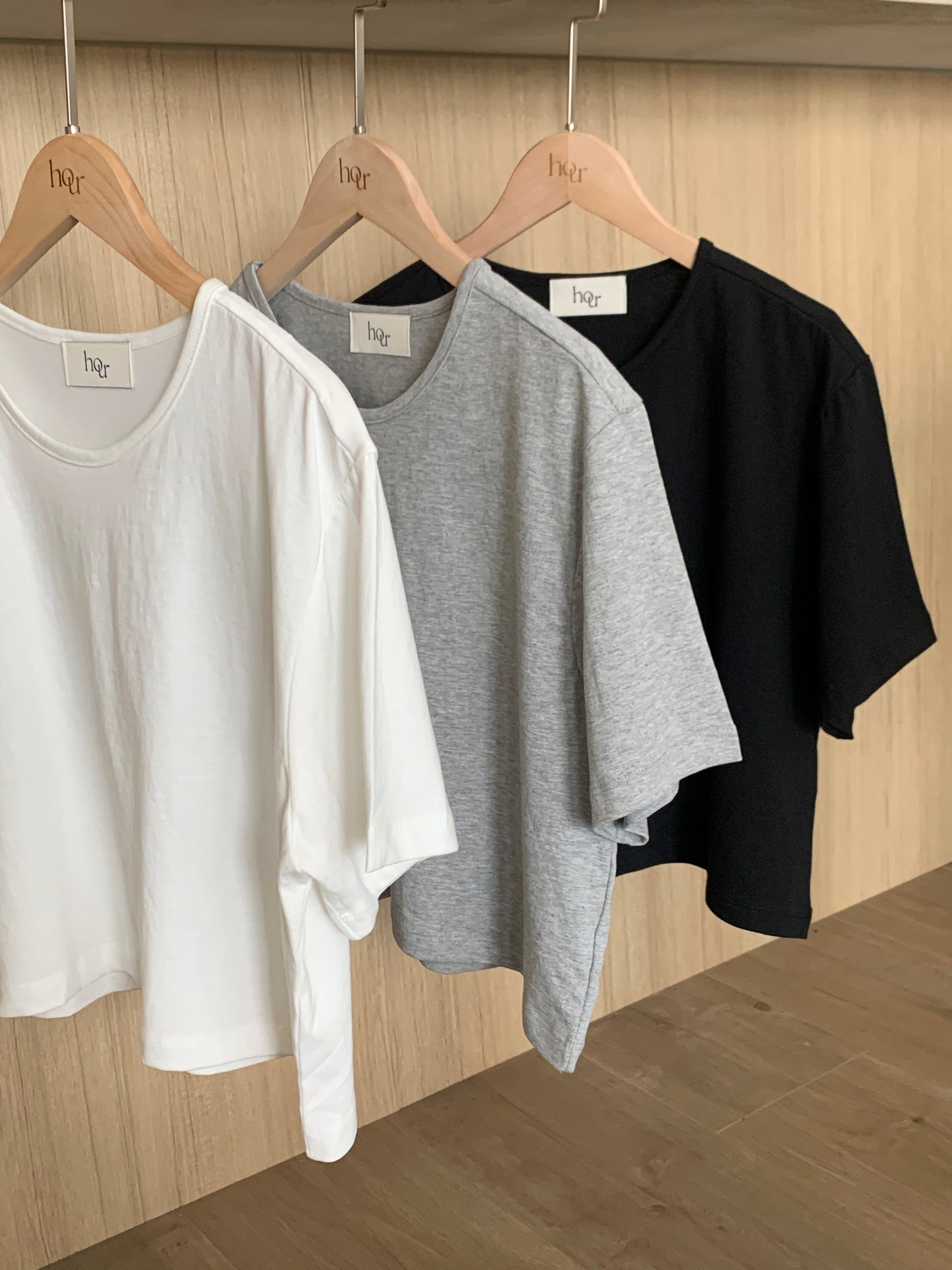 Everyday Crop T-shirt