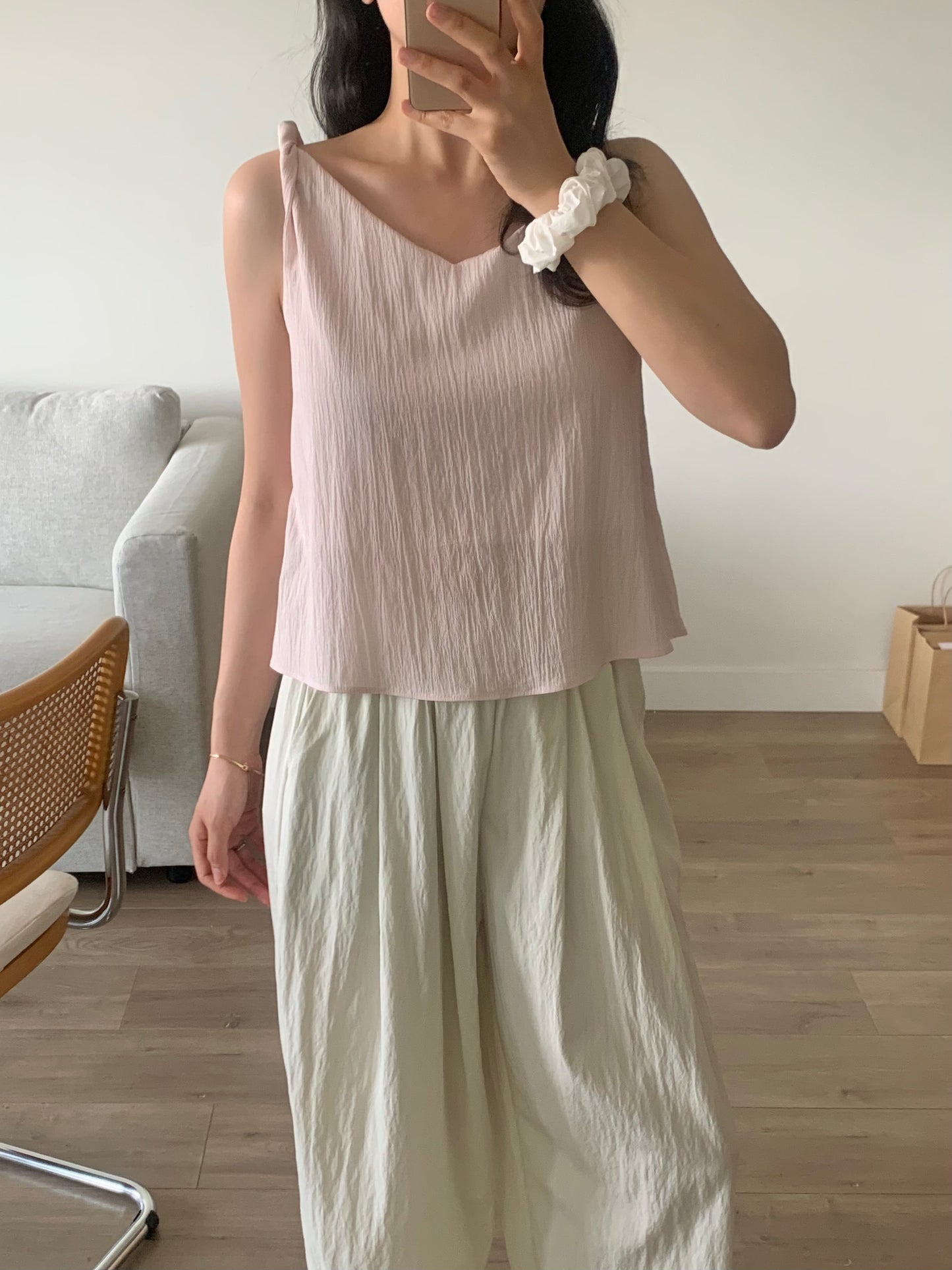 Summer Twist Blouse