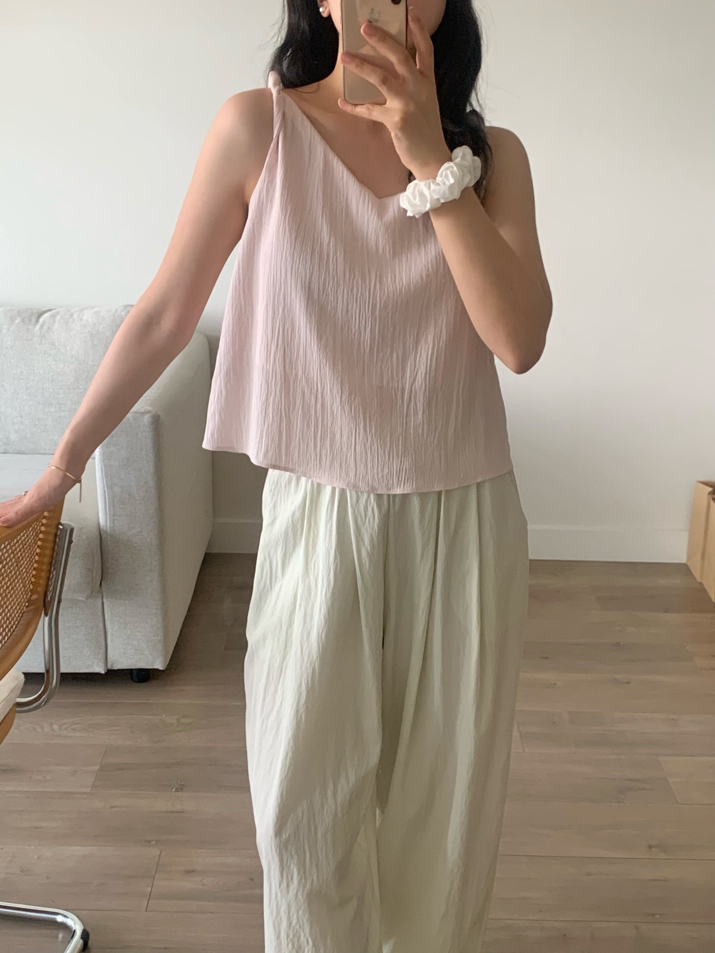 Summer Twist Blouse
