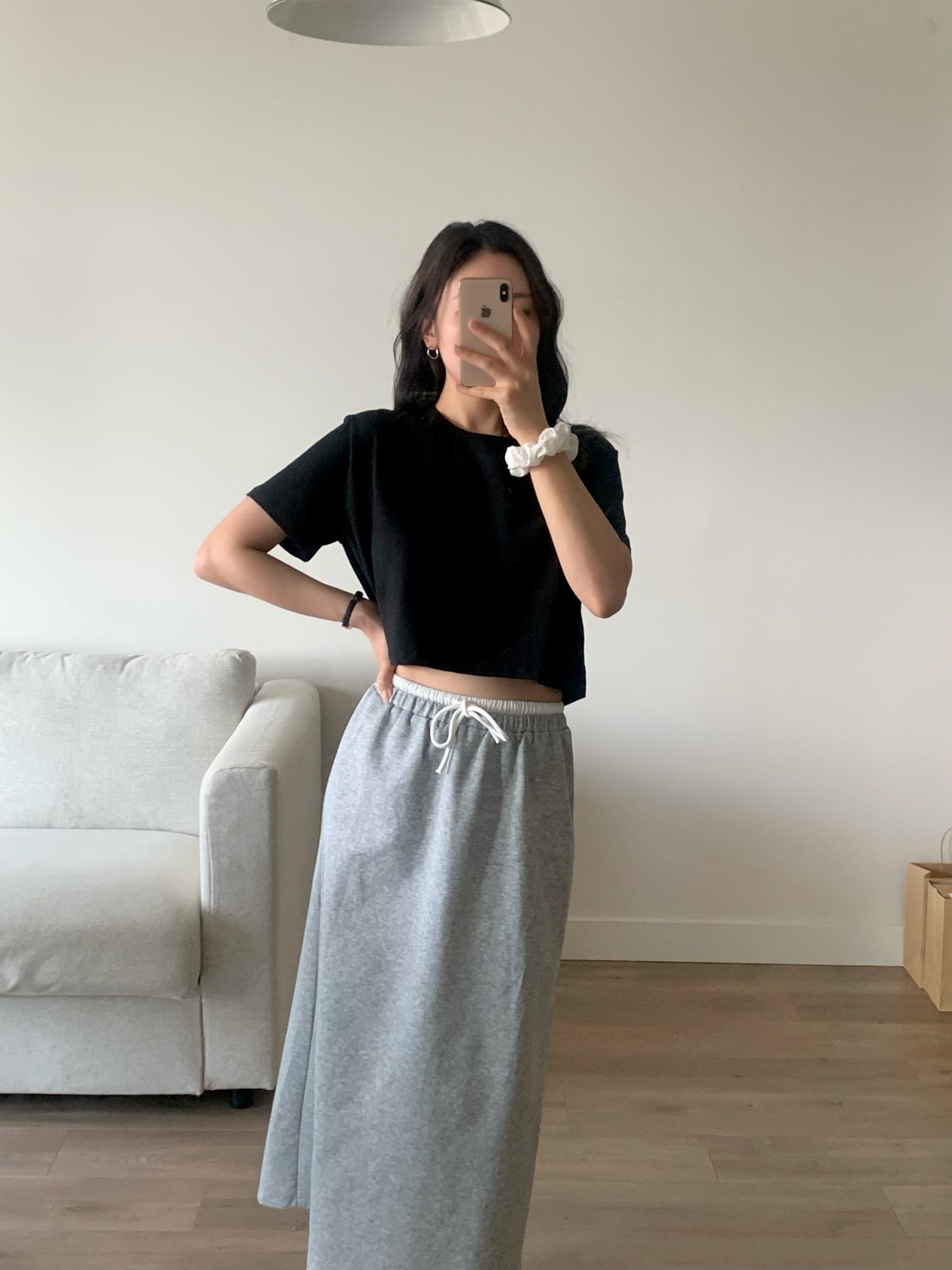 Everyday Crop T-shirt