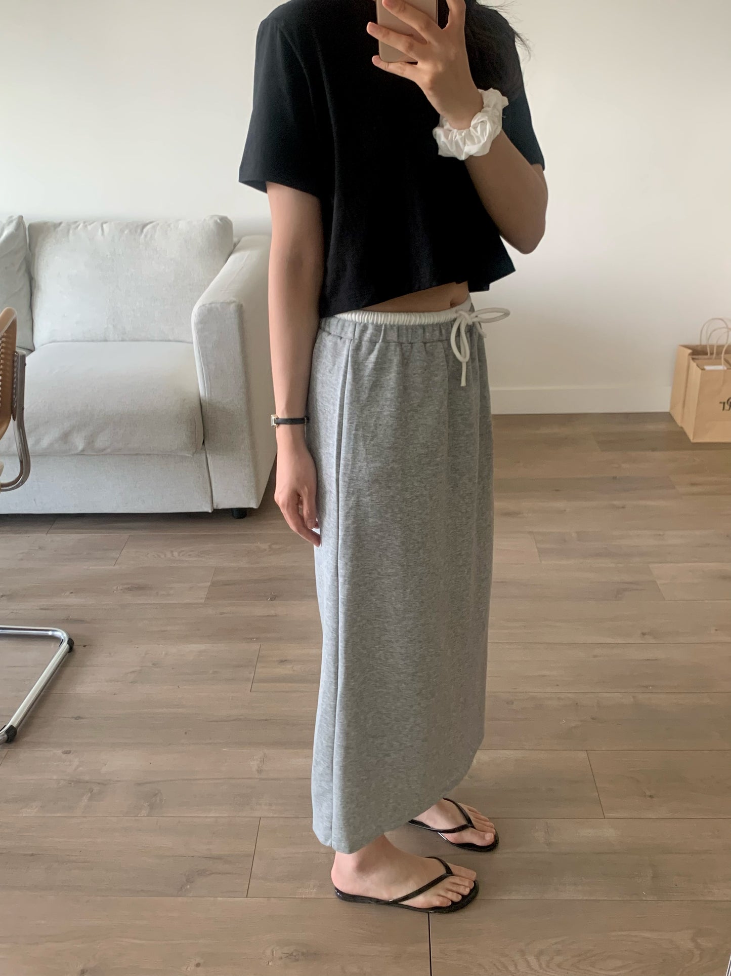 Everyday Crop T-shirt