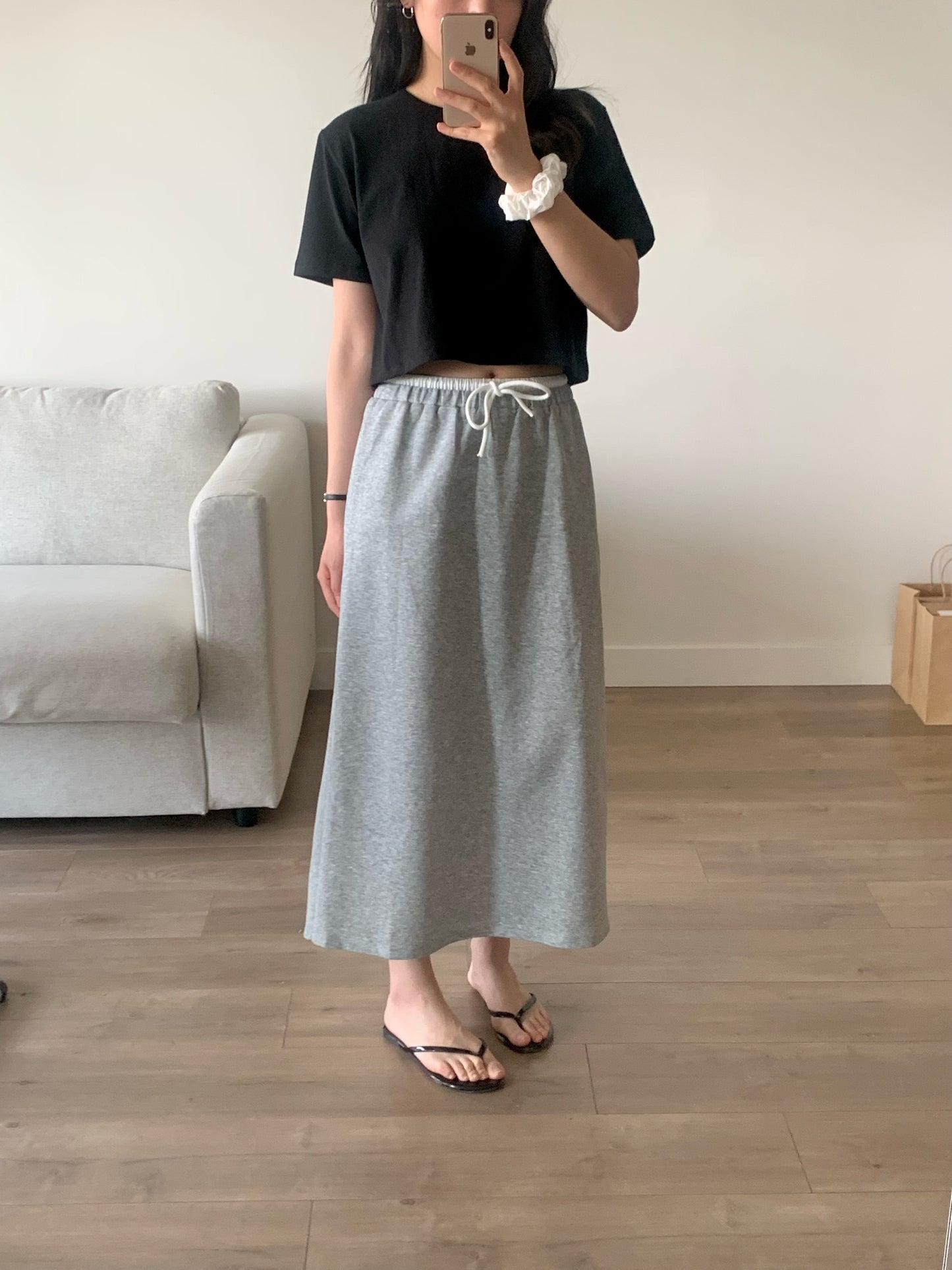 Everyday Crop T-shirt