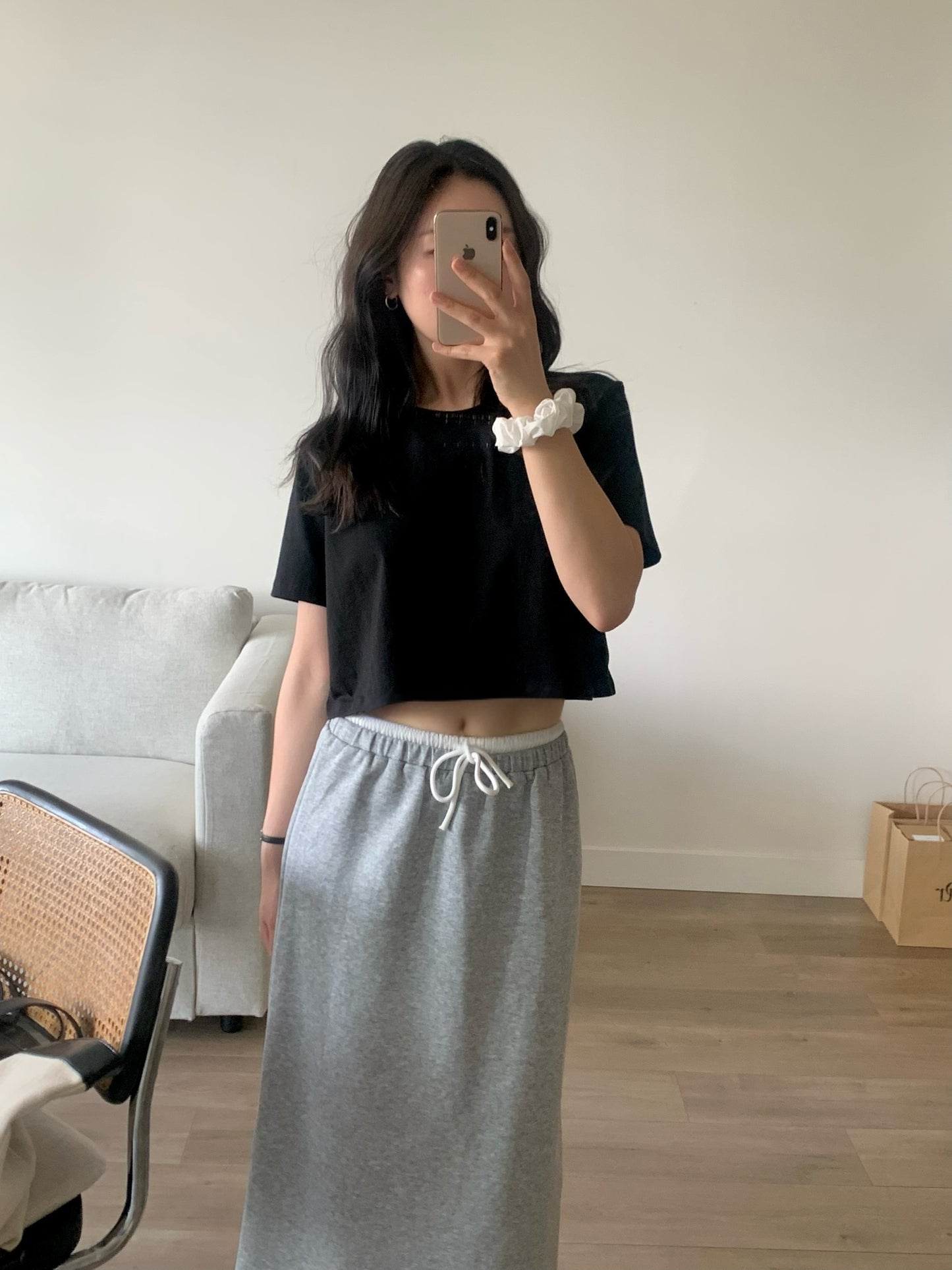 Everyday Crop T-shirt