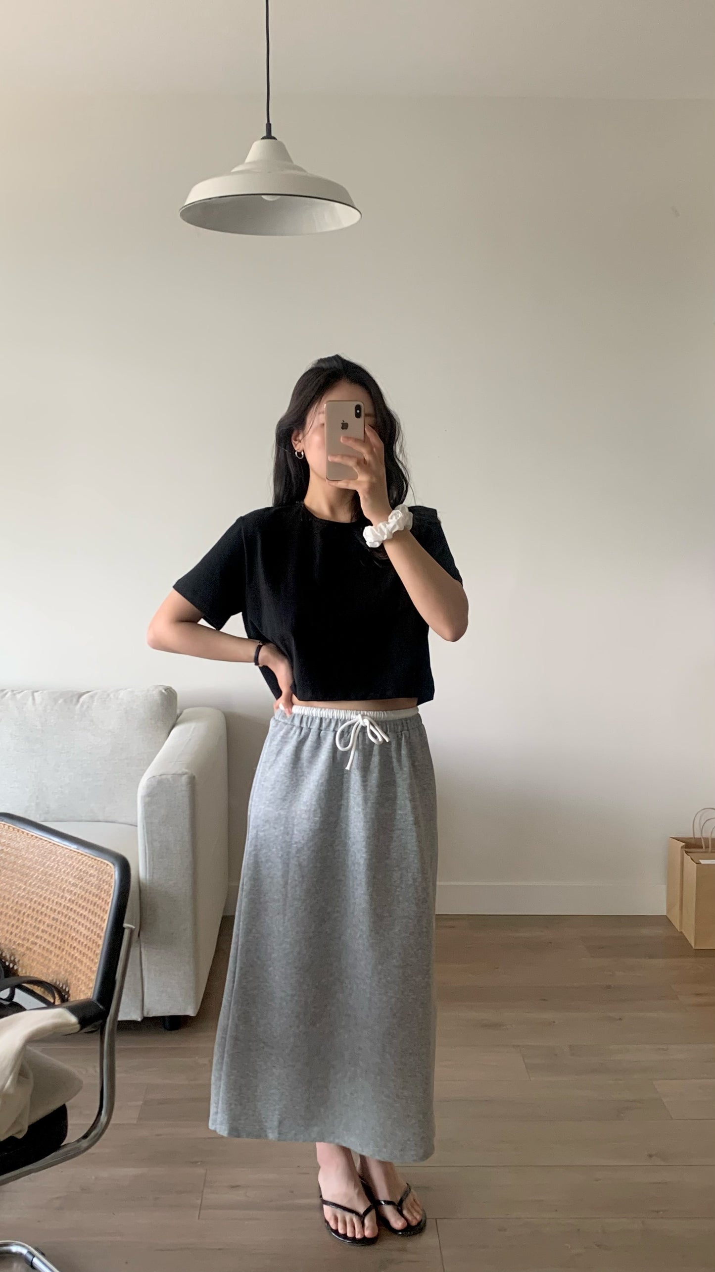Everyday Crop T-shirt
