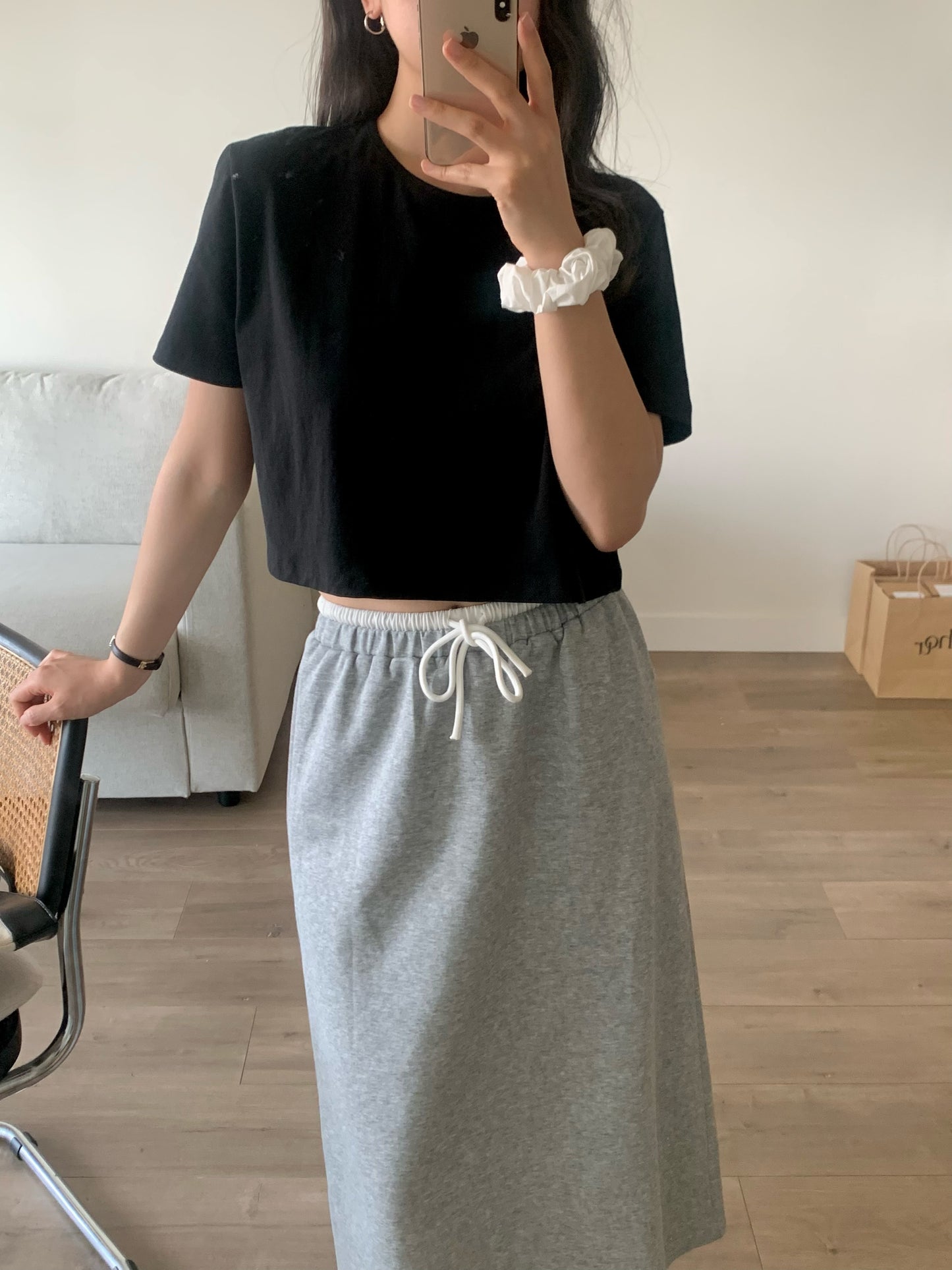Everyday Crop T-shirt